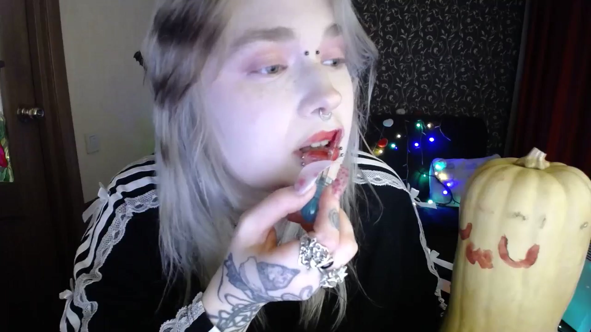 Gallery image thumbnail from Killinna's myfreecams stream on, 01/12/2026, 16:54 image 13 of 20