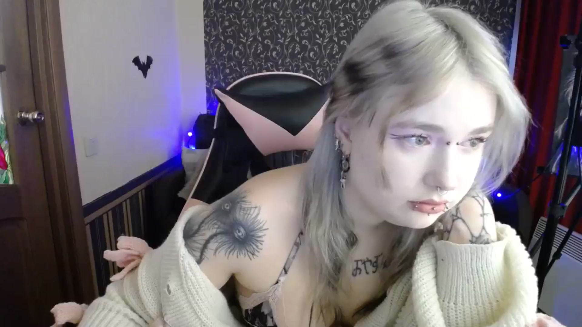 Gallery image thumbnail from Killinna's myfreecams stream on, 01/13/2026, 14:54 image 4 of 20