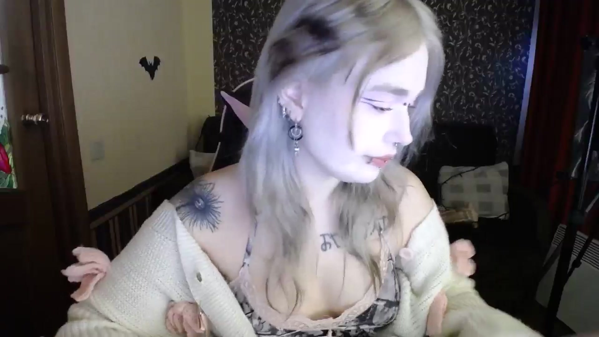 Gallery image thumbnail from Killinna's myfreecams stream on, 01/13/2026, 14:54 image 2 of 20