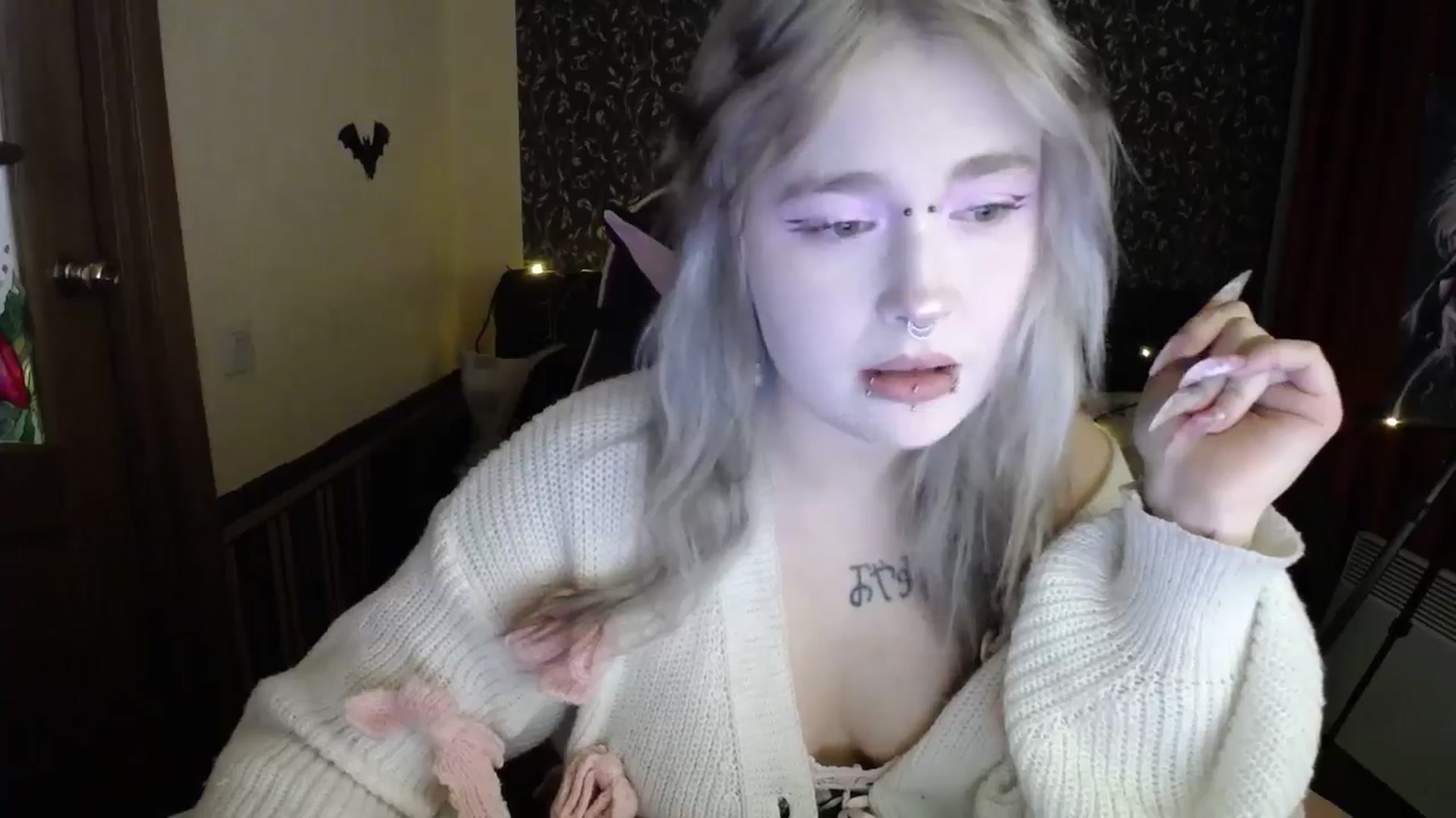Gallery image thumbnail from Killinna's myfreecams stream on, 01/13/2026, 14:54 image 16 of 20
