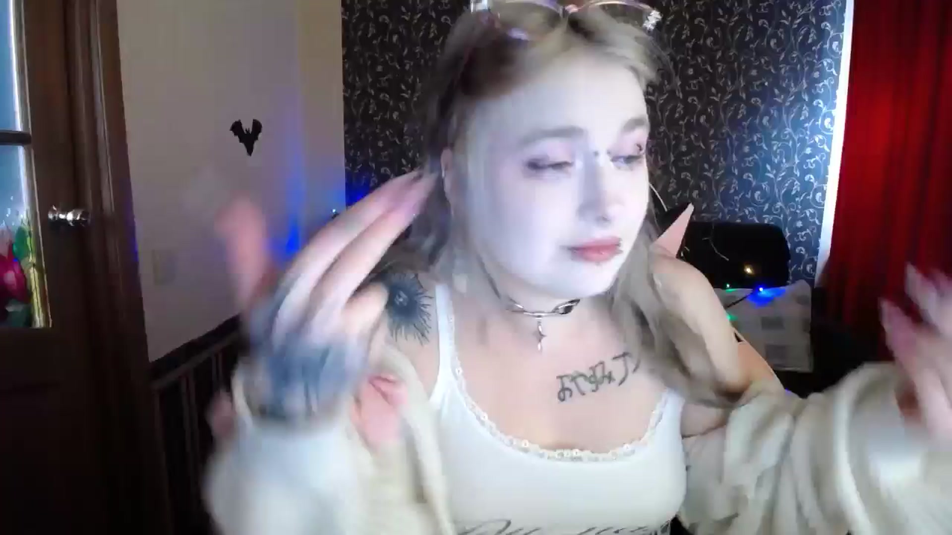 Gallery image thumbnail from Killinna's myfreecams stream on, 01/18/2026, 10:59 image 1 of 20