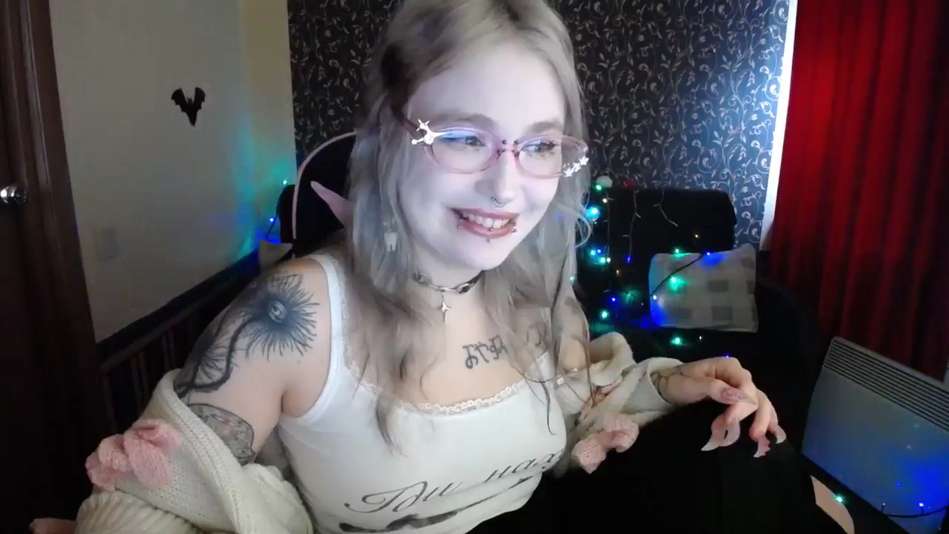 Gallery image thumbnail from Killinna's myfreecams stream on, 01/18/2026, 10:59 image 16 of 20