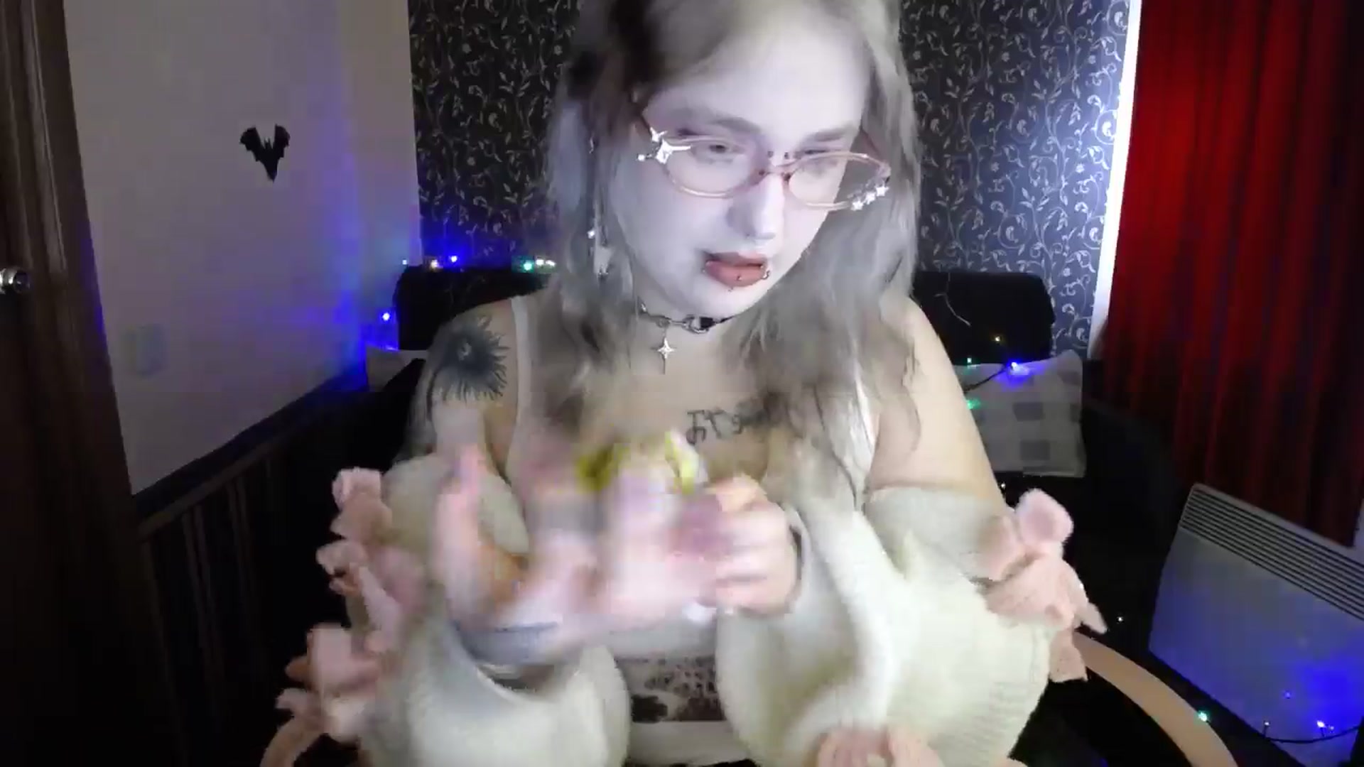 Gallery image thumbnail from Killinna's myfreecams stream on, 01/18/2026, 10:59 image 20 of 20