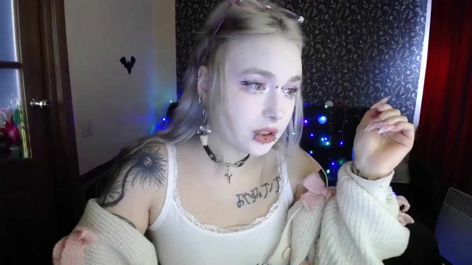 Gallery image thumbnail from Killinna's myfreecams stream on, 01/18/2026, 10:59 image 8 of 20
