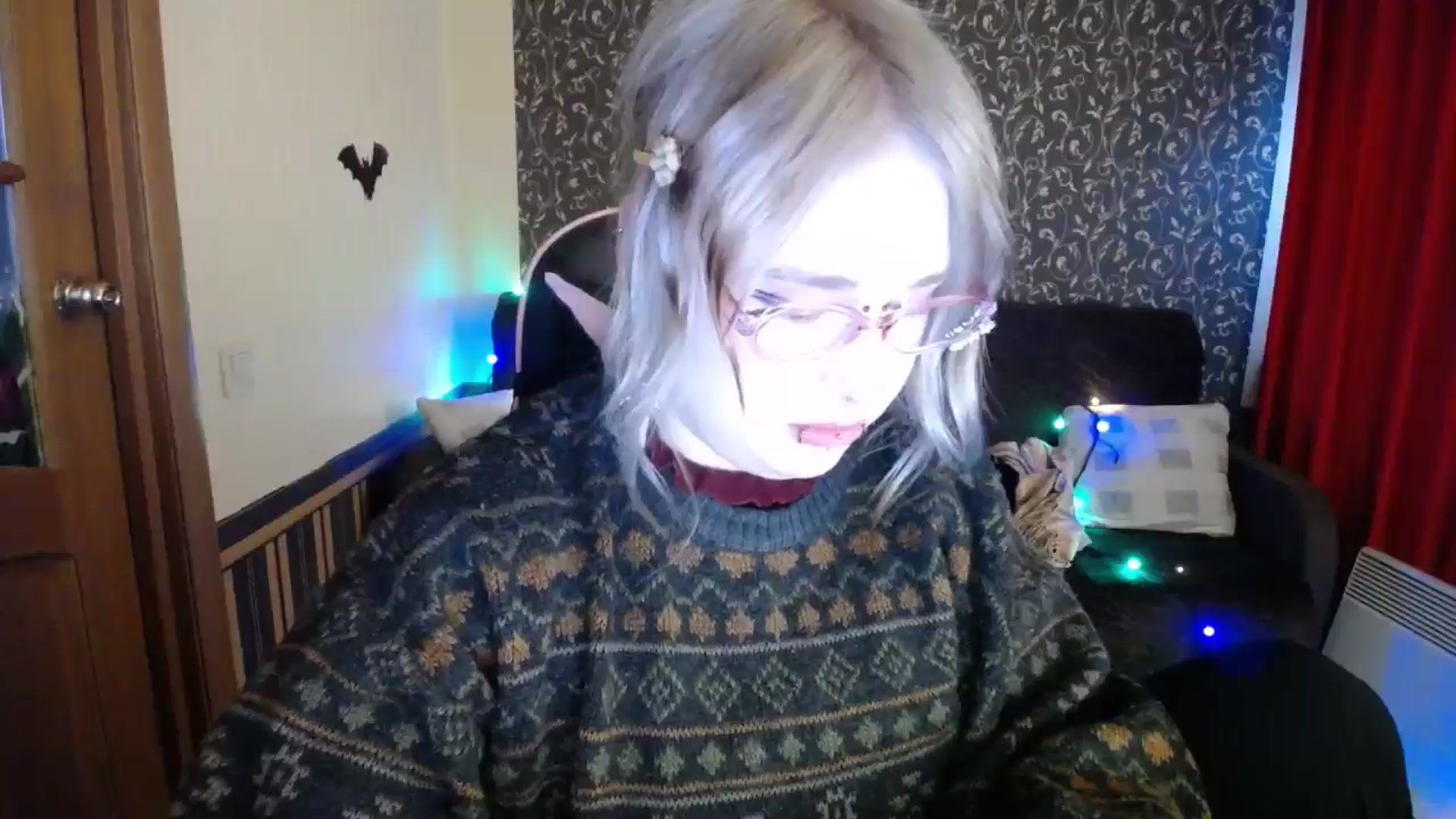 Gallery image thumbnail from Killinna's myfreecams stream on, 01/27/2026, 14:07 image 5 of 20