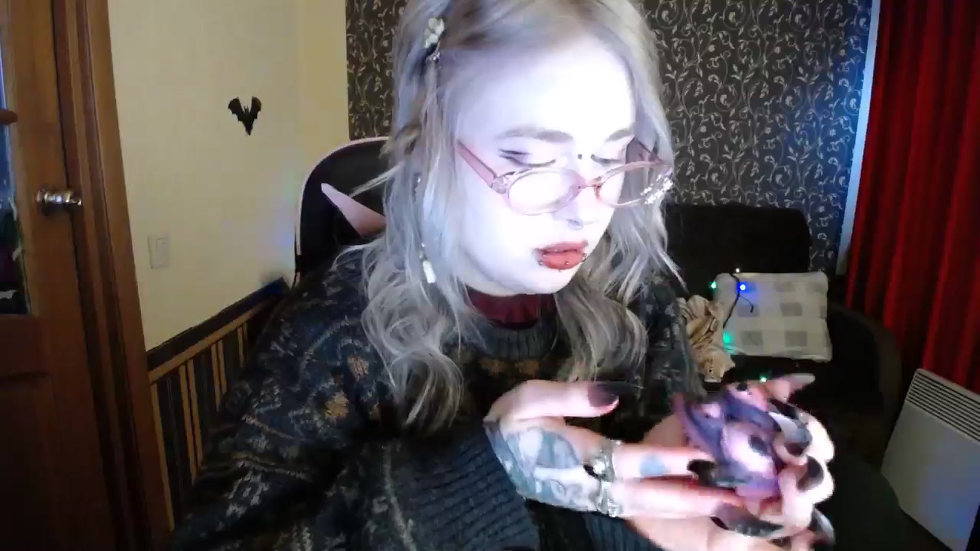 Gallery image thumbnail from Killinna's myfreecams stream on, 01/27/2026, 14:07 image 14 of 20
