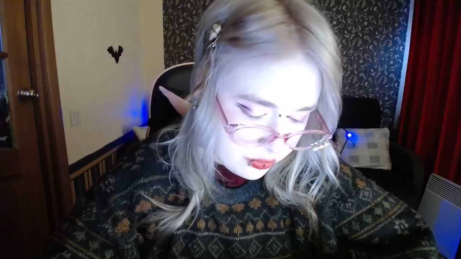 Gallery image thumbnail from Killinna's myfreecams stream on, 01/27/2026, 14:07 image 18 of 20