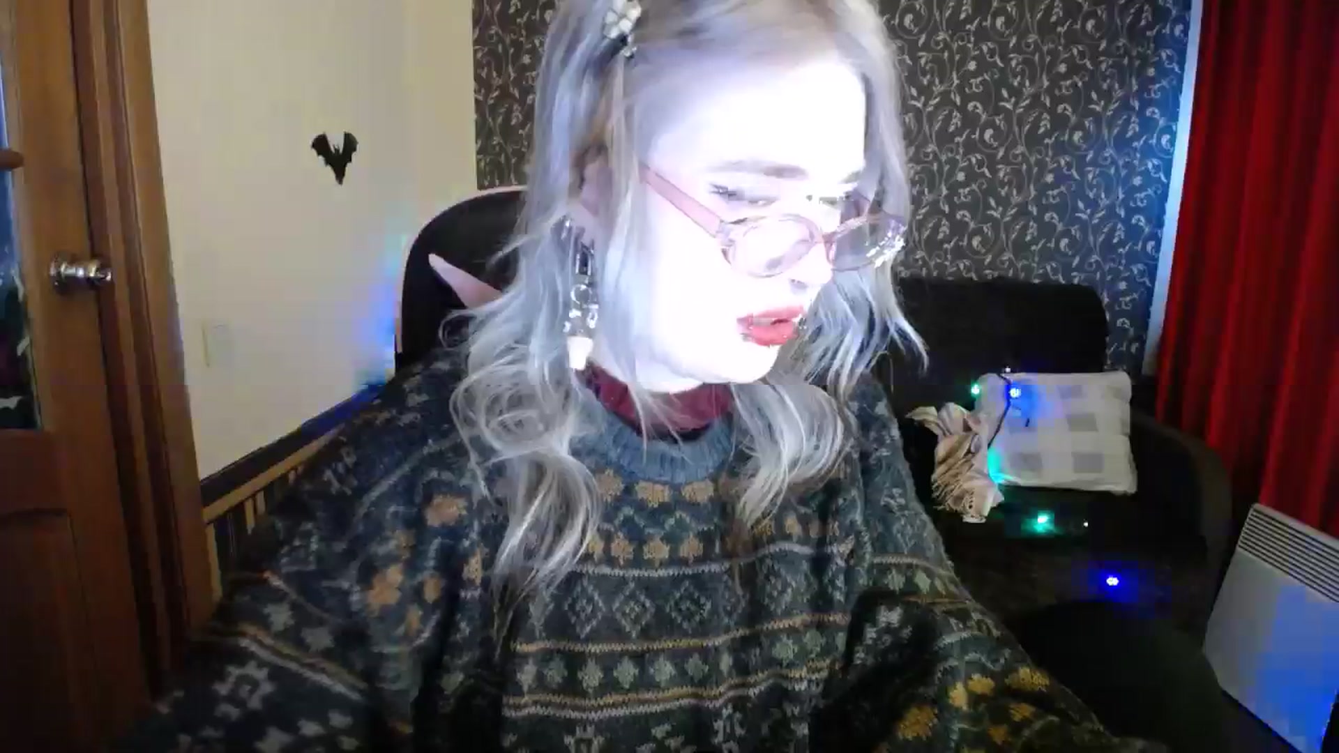 Gallery image thumbnail from Killinna's myfreecams stream on, 01/27/2026, 14:07 image 15 of 20