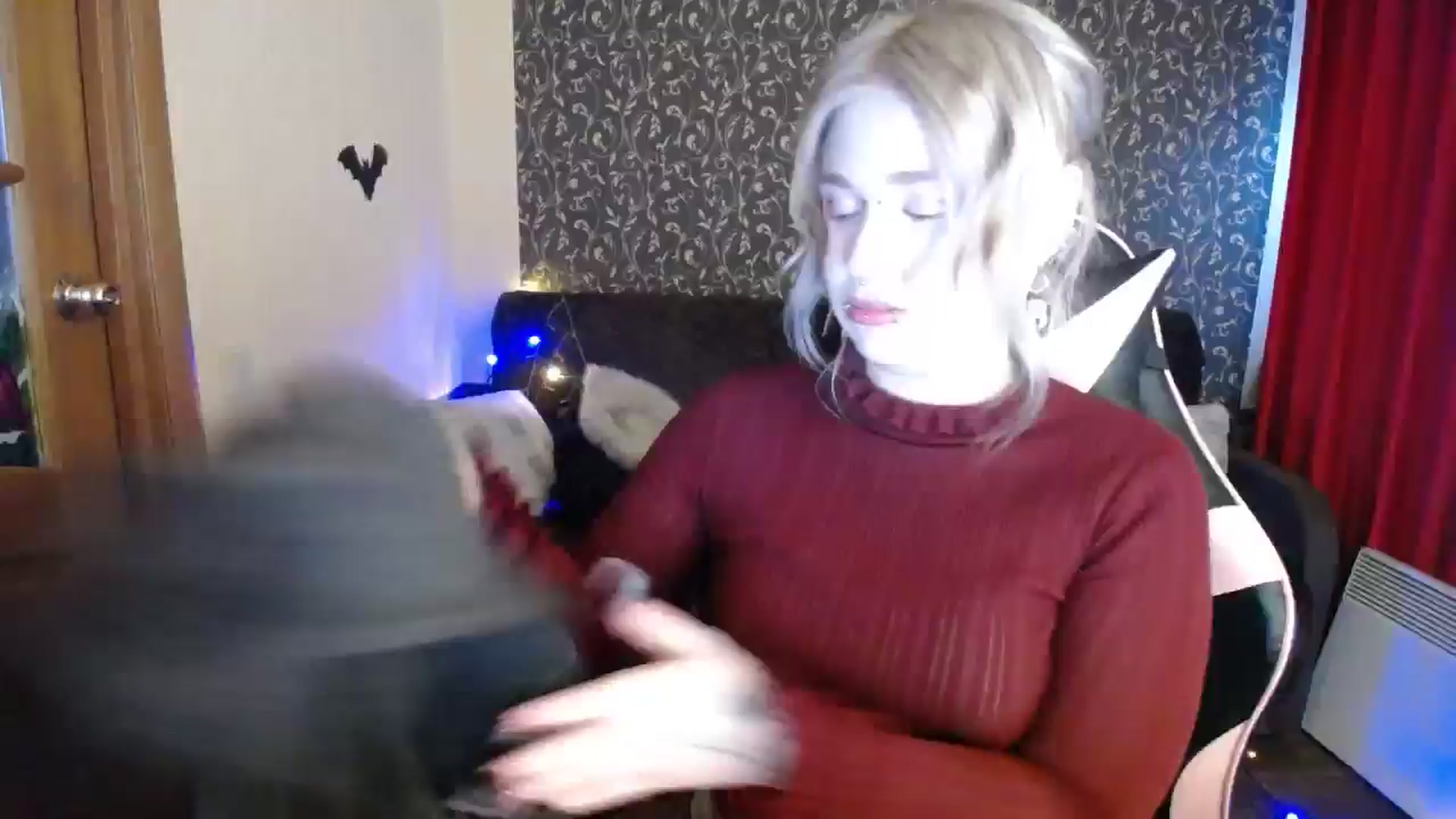 Gallery image thumbnail from Killinna's myfreecams stream on, 01/27/2026, 14:07 image 1 of 20