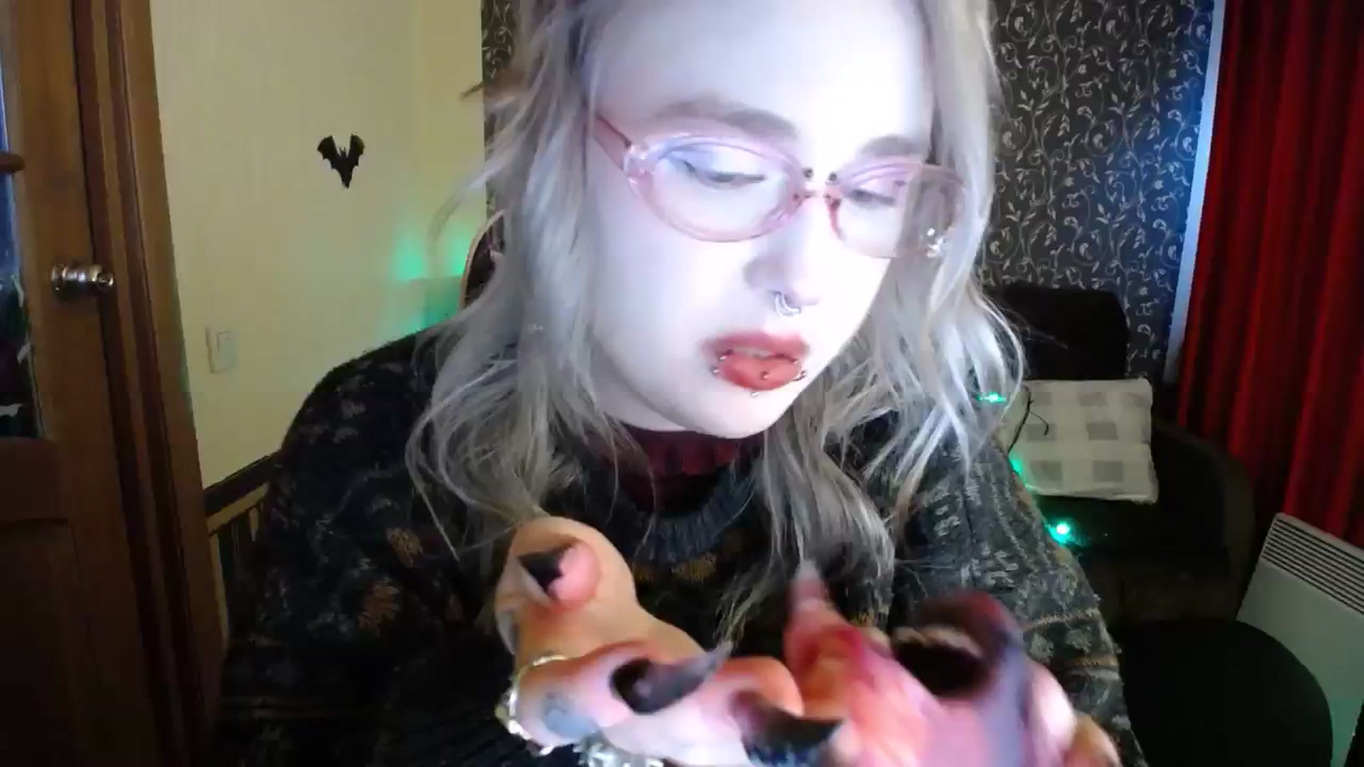 Gallery image thumbnail from Killinna's myfreecams stream on, 01/27/2026, 14:07 image 12 of 20