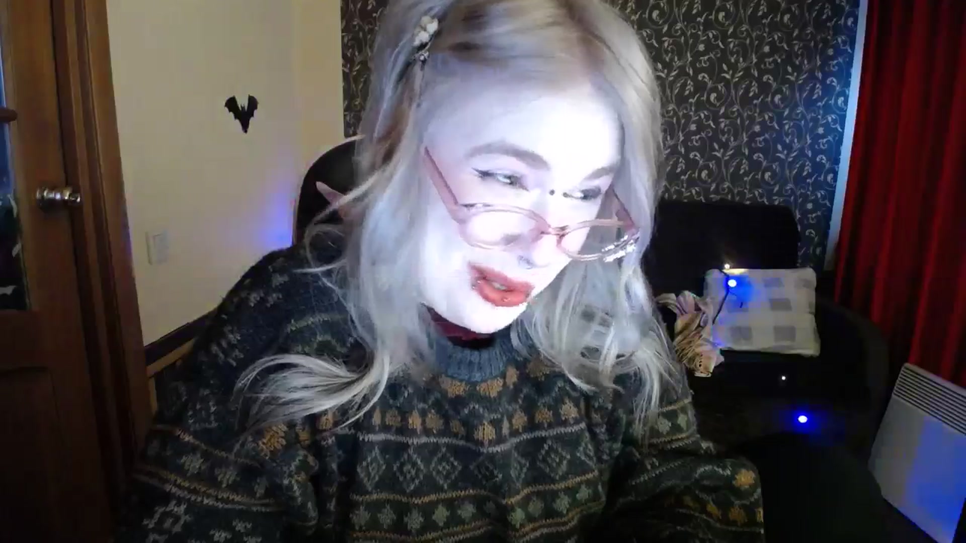 Gallery image thumbnail from Killinna's myfreecams stream on, 01/27/2026, 14:07 image 16 of 20