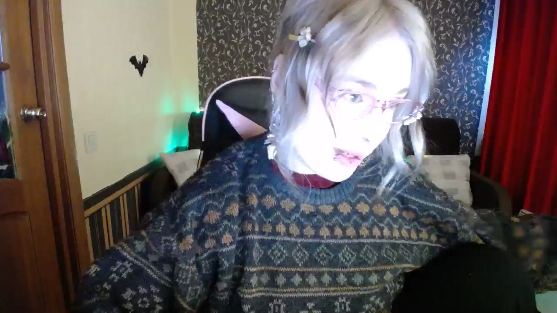 Gallery image thumbnail from Killinna's myfreecams stream on, 01/27/2026, 14:07 image 3 of 20
