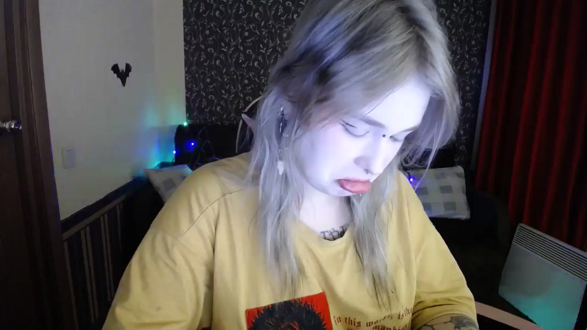 Gallery image thumbnail from Killinna's myfreecams stream on, 01/31/2026, 15:18 image 4 of 20