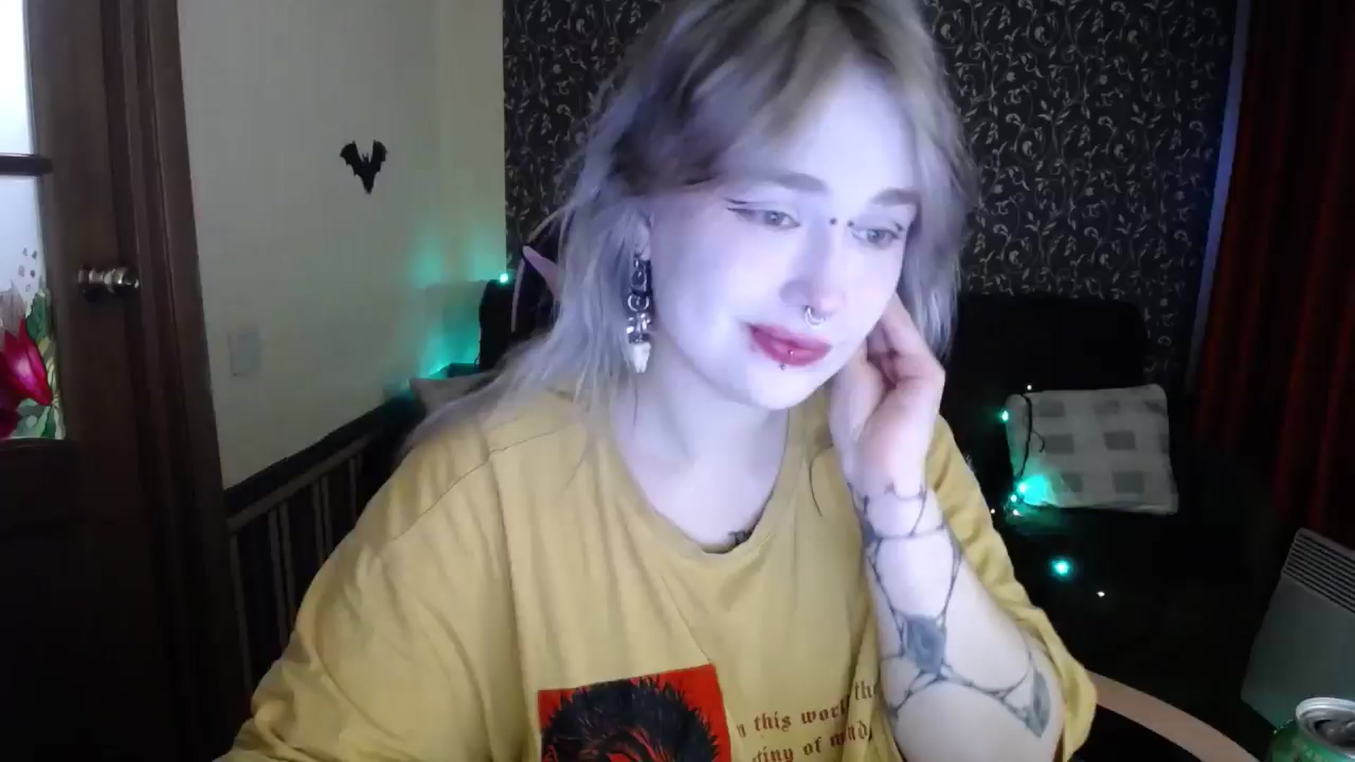 Gallery image thumbnail from Killinna's myfreecams stream on, 01/31/2026, 15:18 image 1 of 20