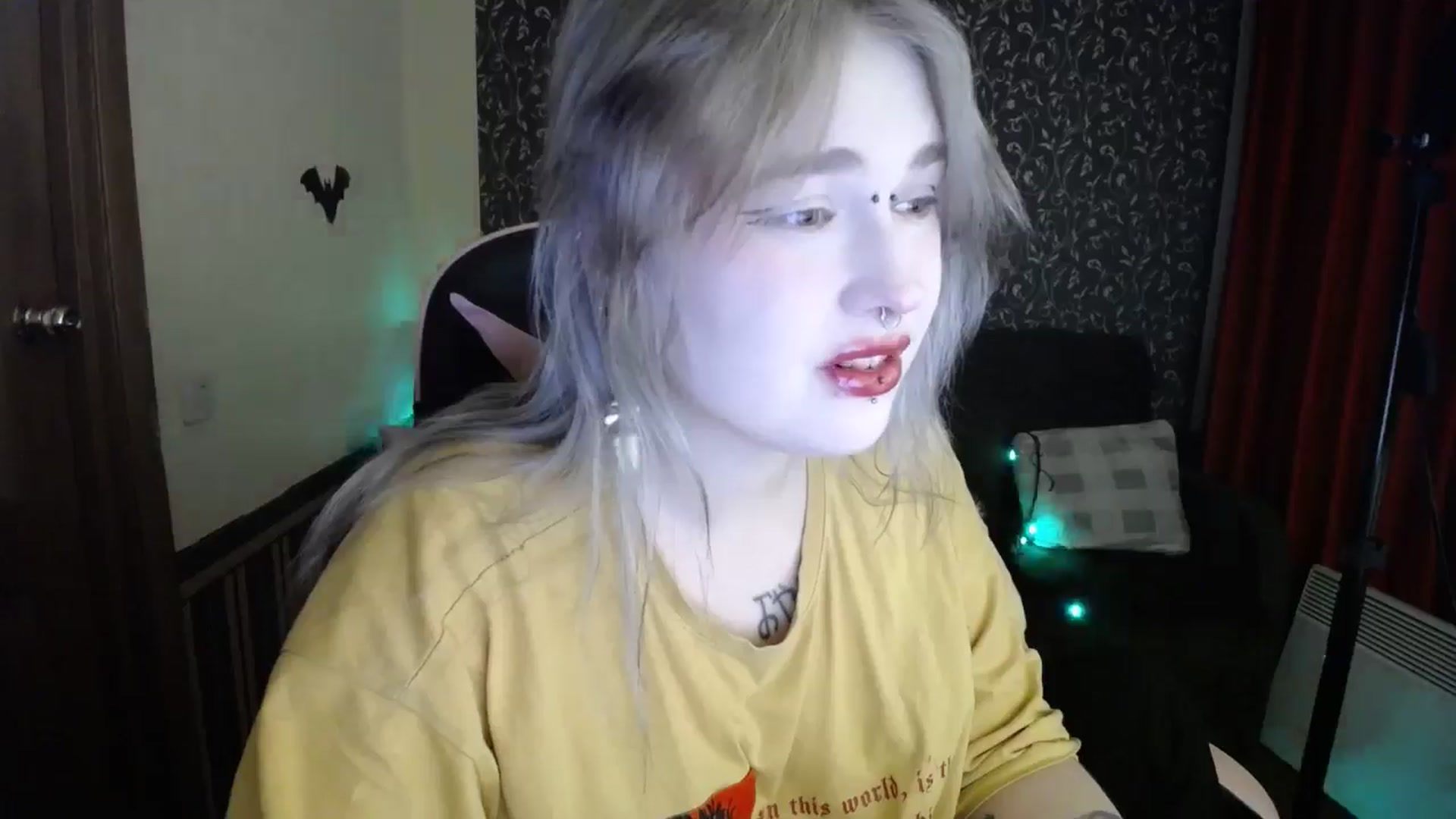 Gallery image thumbnail from Killinna's myfreecams stream on, 01/31/2026, 15:18 image 7 of 20