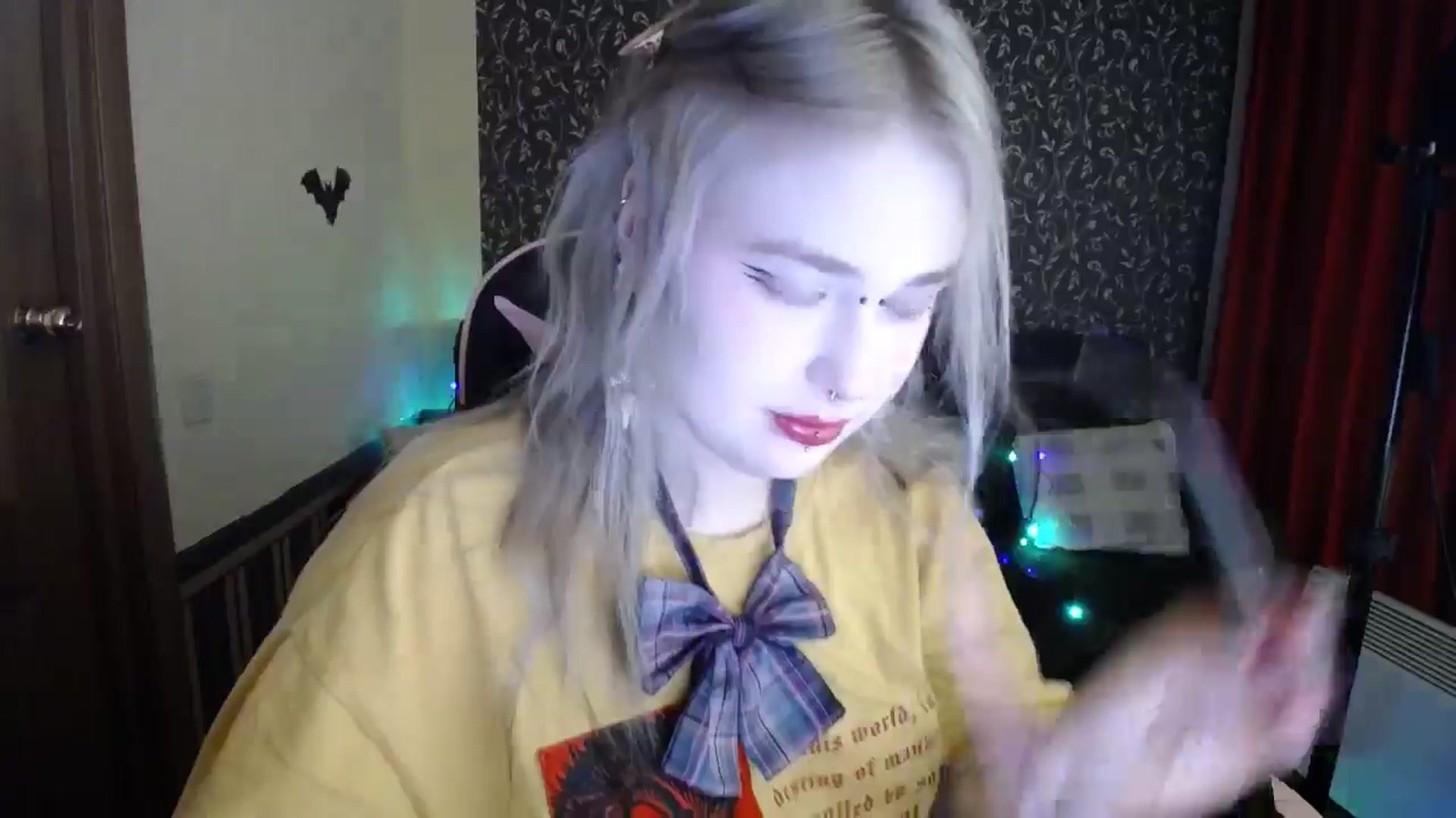 Gallery image thumbnail from Killinna's myfreecams stream on, 01/31/2026, 15:18 image 8 of 20