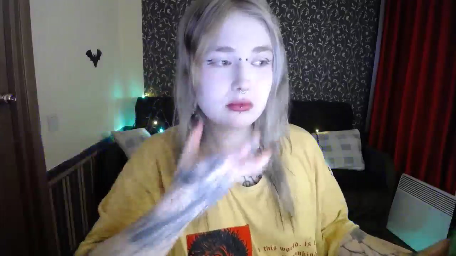 Gallery image thumbnail from Killinna's myfreecams stream on, 01/31/2026, 15:18 image 5 of 20