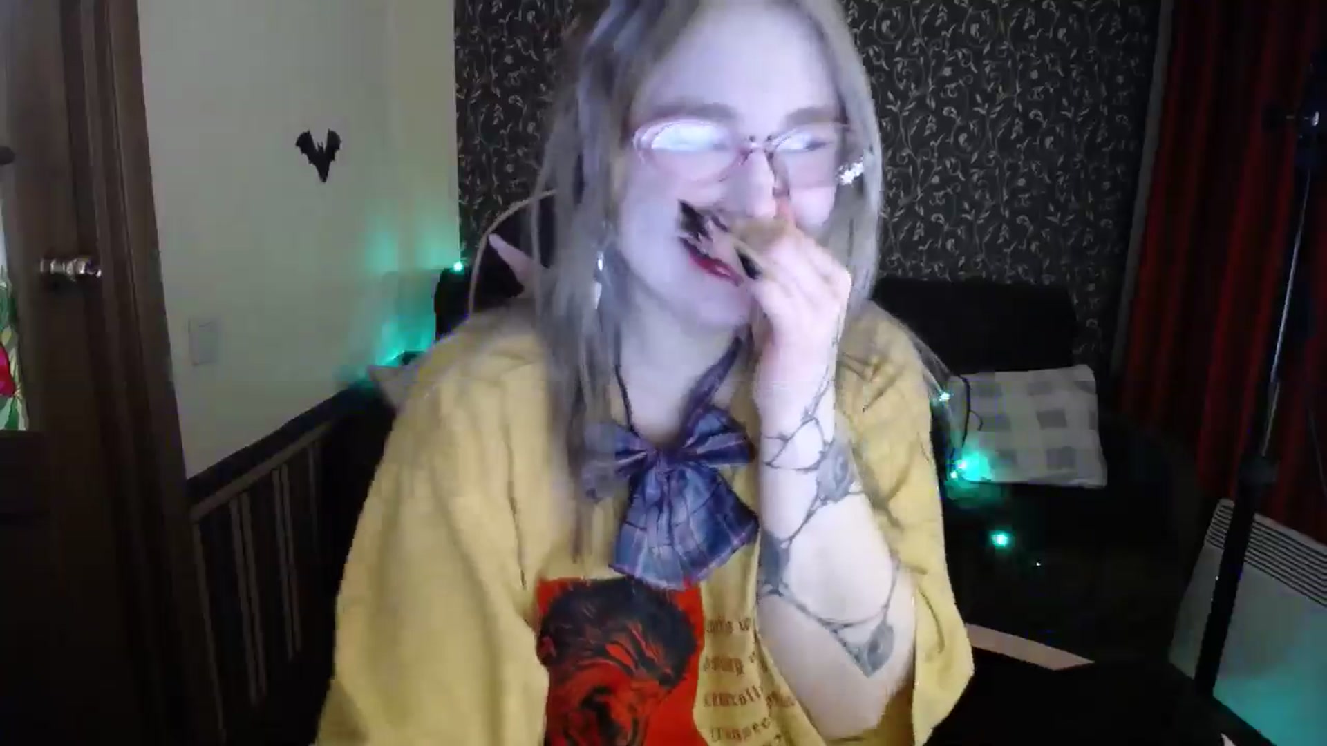 Gallery image thumbnail from Killinna's myfreecams stream on, 01/31/2026, 15:18 image 11 of 20