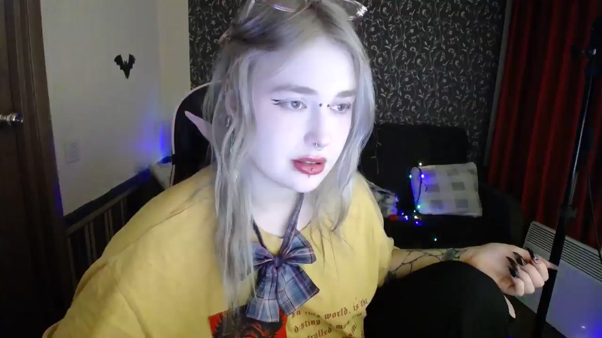 Gallery image thumbnail from Killinna's myfreecams stream on, 01/31/2026, 15:18 image 10 of 20
