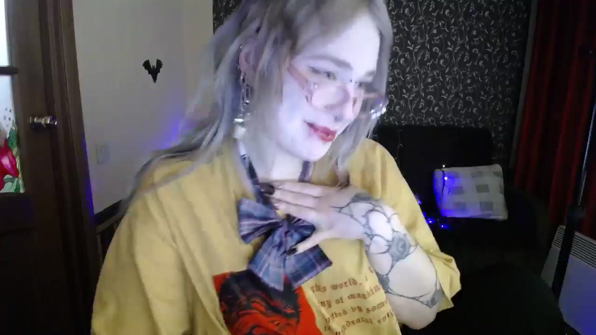 Gallery image thumbnail from Killinna's myfreecams stream on, 01/31/2026, 15:18 image 12 of 20