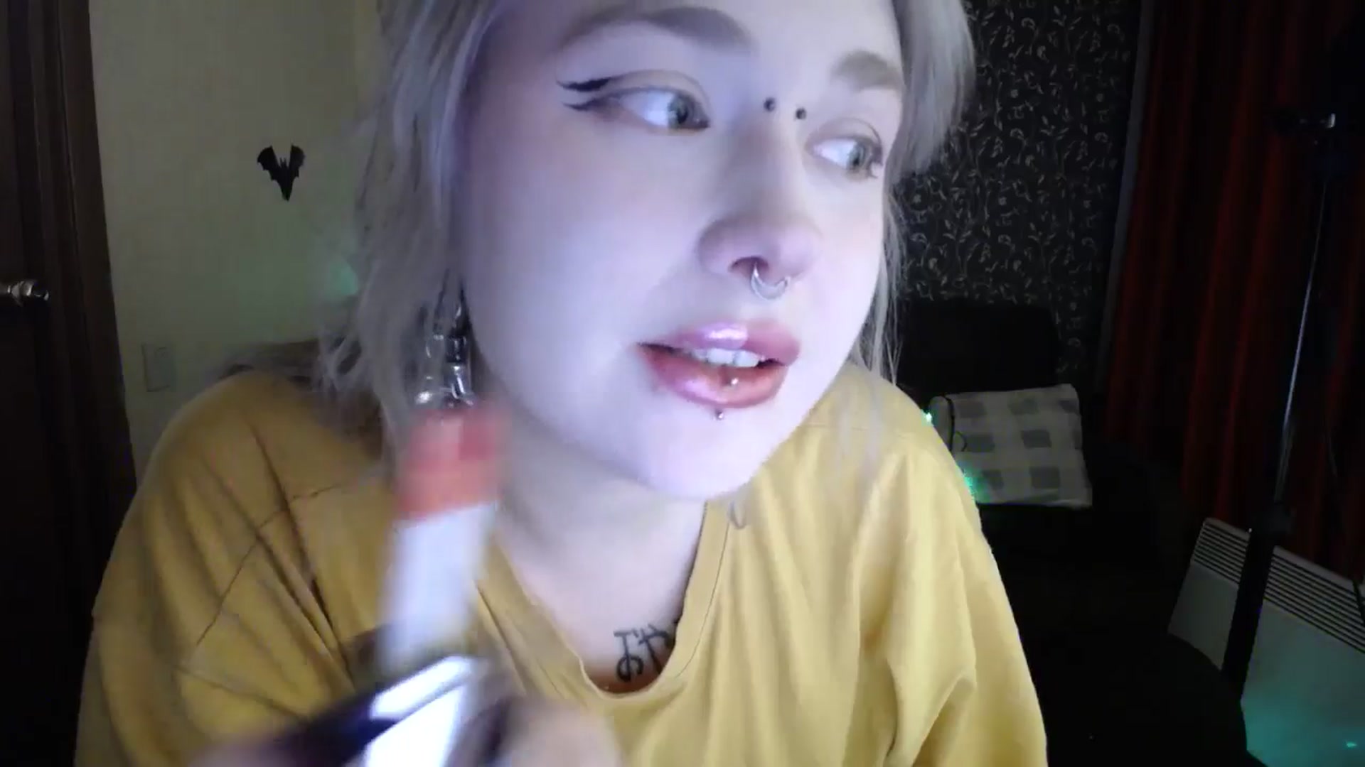 Gallery image thumbnail from Killinna's myfreecams stream on, 01/31/2026, 15:18 image 6 of 20