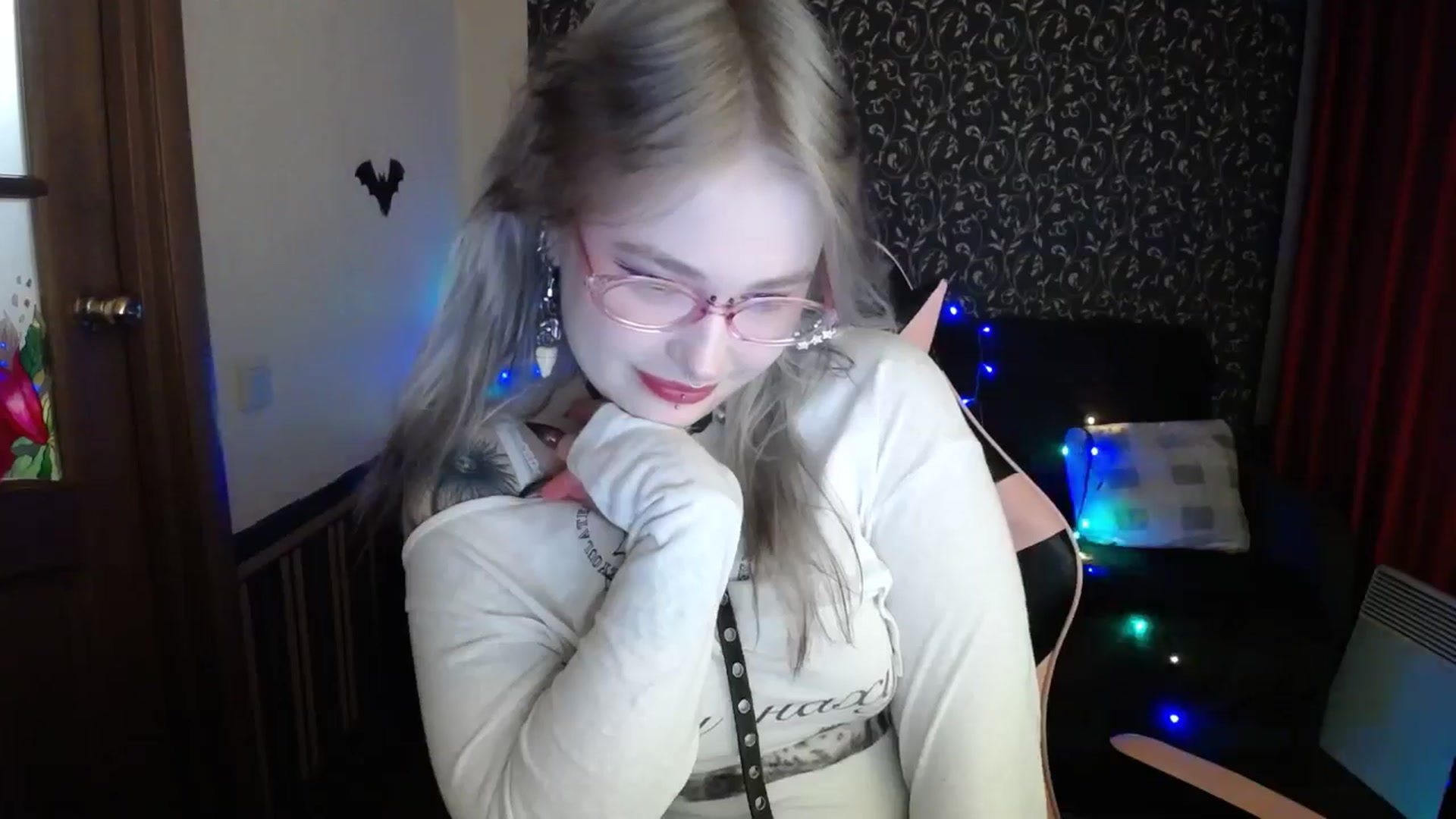 Gallery image thumbnail from Killinna's myfreecams stream on, 02/01/2026, 16:16 image 8 of 20