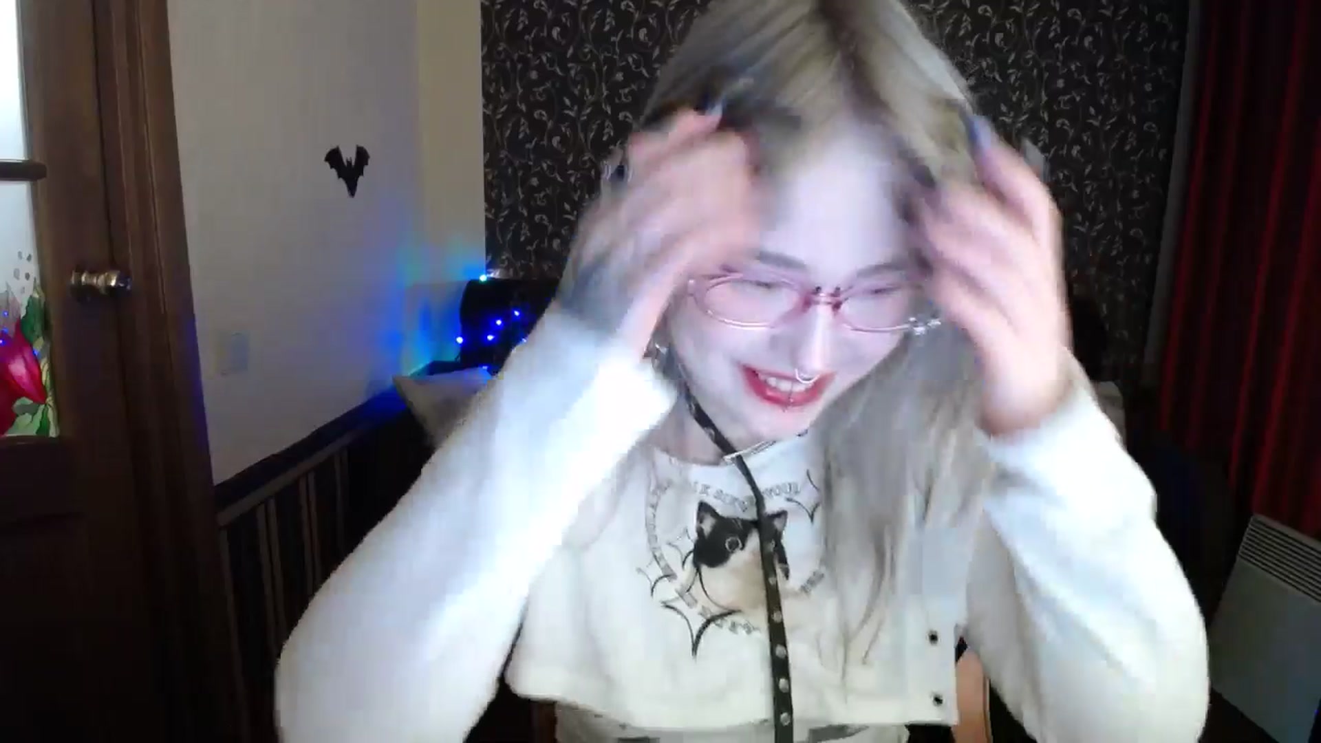 Gallery image thumbnail from Killinna's myfreecams stream on, 02/01/2026, 16:16 image 10 of 20