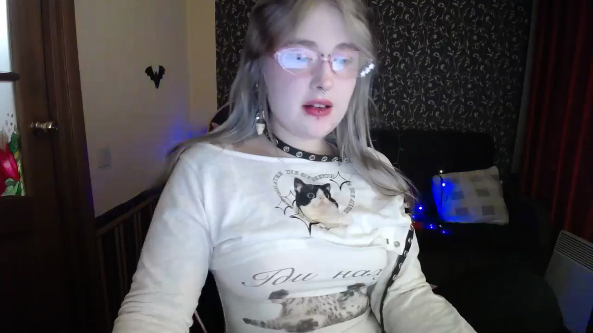 Gallery image thumbnail from Killinna's myfreecams stream on, 02/01/2026, 16:16 image 20 of 20
