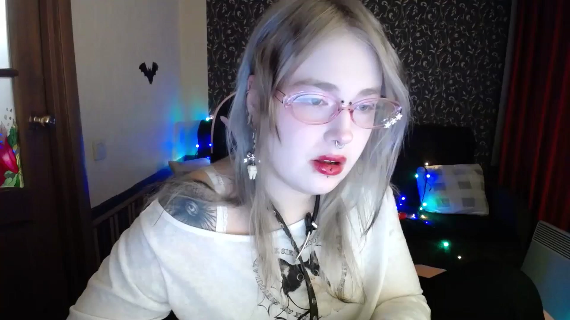 Gallery image thumbnail from Killinna's myfreecams stream on, 02/01/2026, 16:16 image 1 of 20