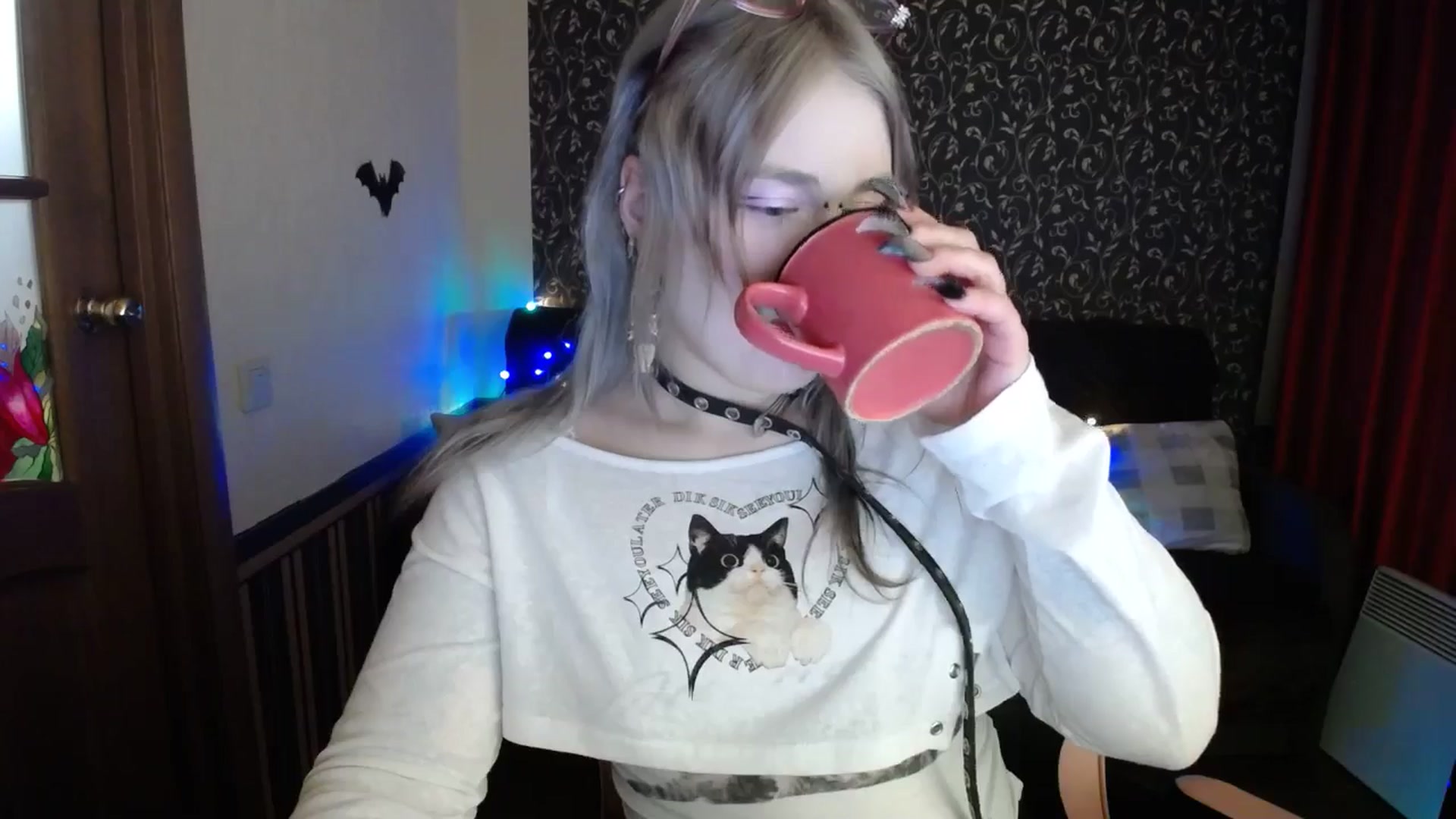 Gallery image thumbnail from Killinna's myfreecams stream on, 02/01/2026, 16:16 image 16 of 20