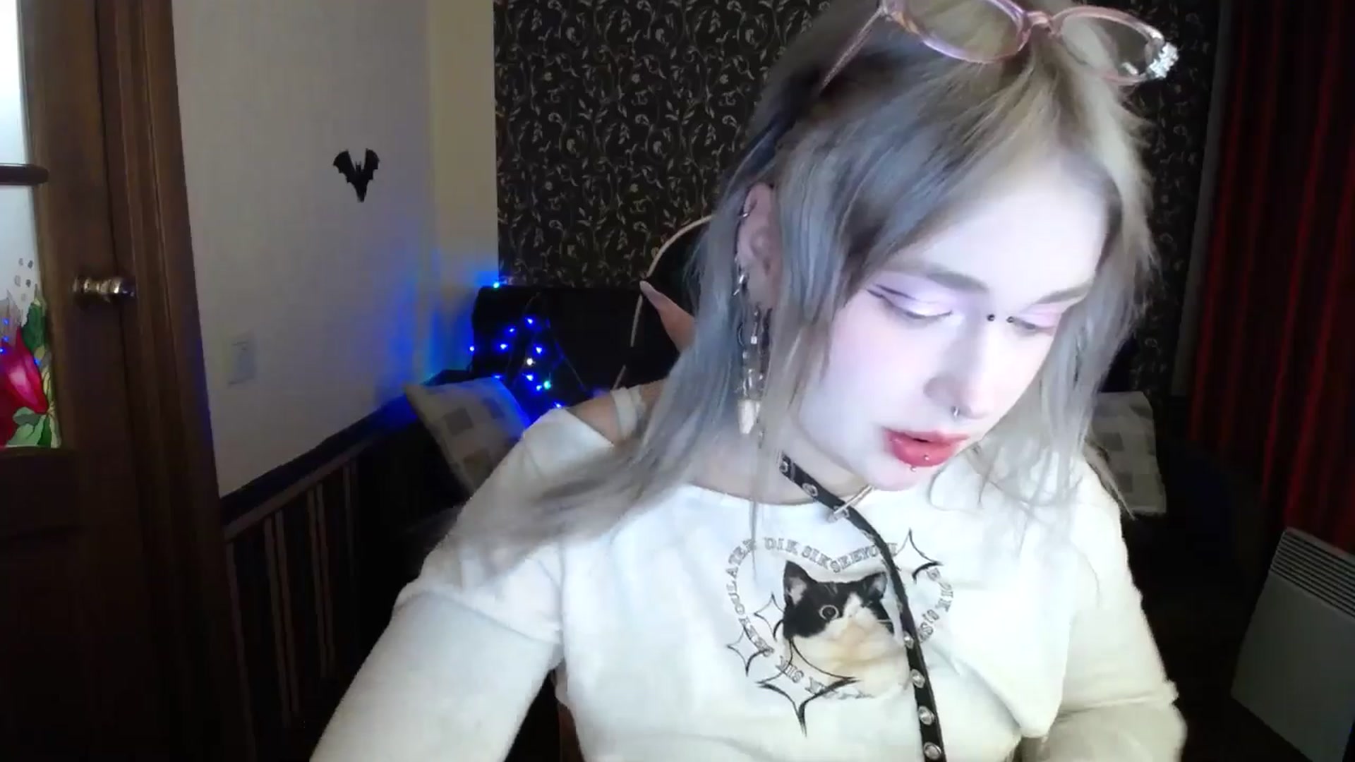 Gallery image thumbnail from Killinna's myfreecams stream on, 02/01/2026, 16:16 image 14 of 20