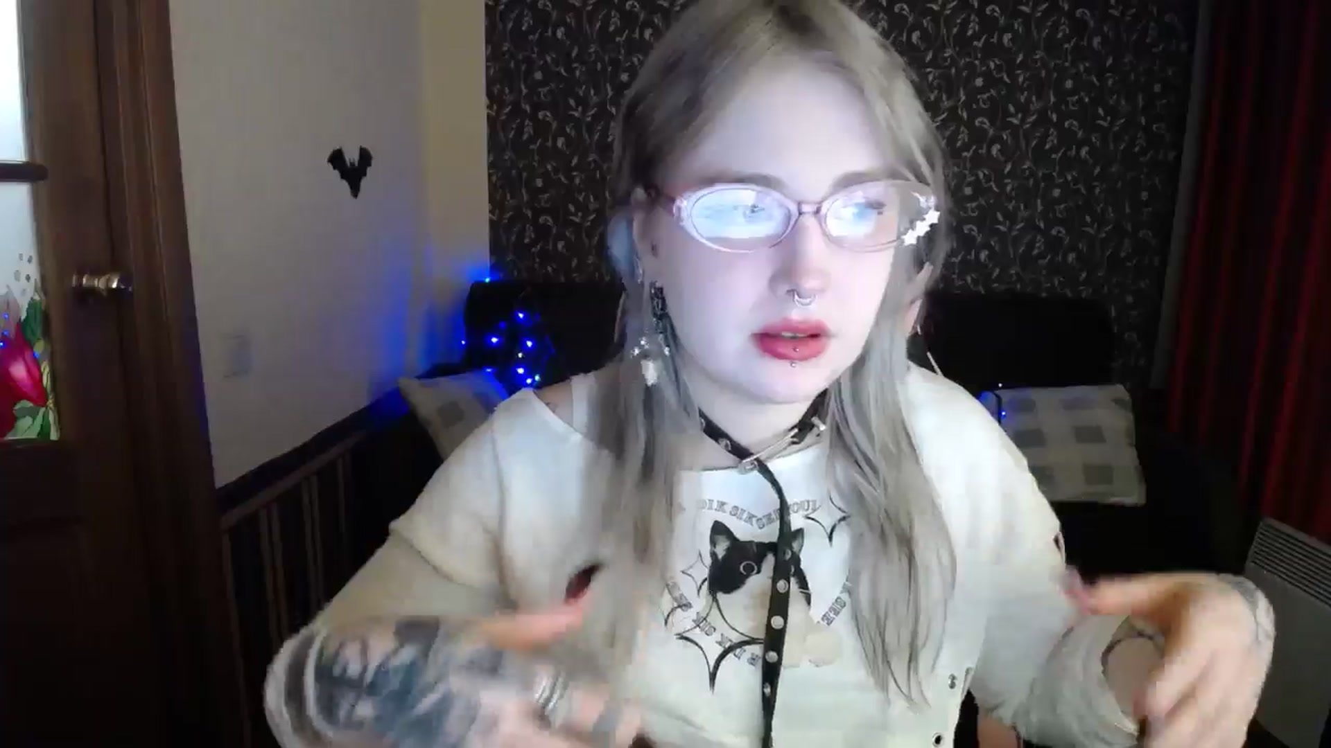 Gallery image thumbnail from Killinna's myfreecams stream on, 02/01/2026, 16:16 image 12 of 20