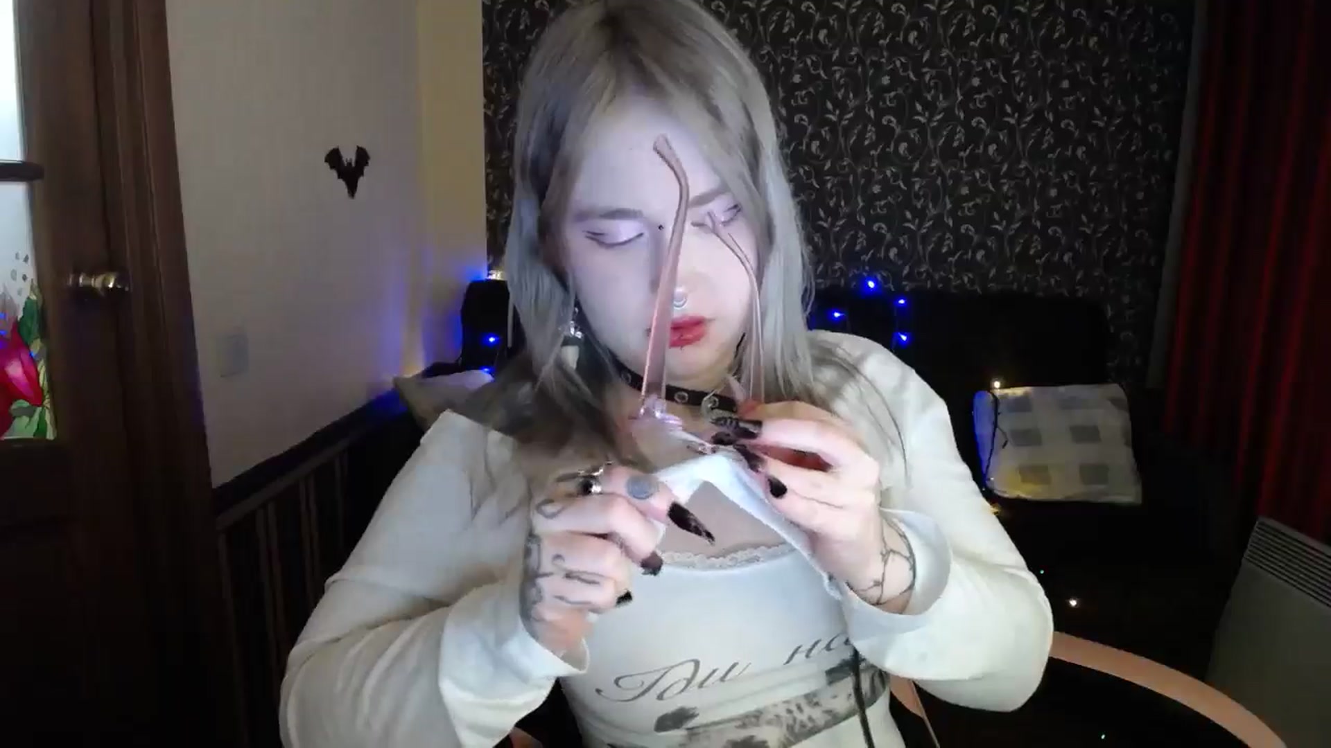 Gallery image thumbnail from Killinna's myfreecams stream on, 02/01/2026, 16:16 image 4 of 20