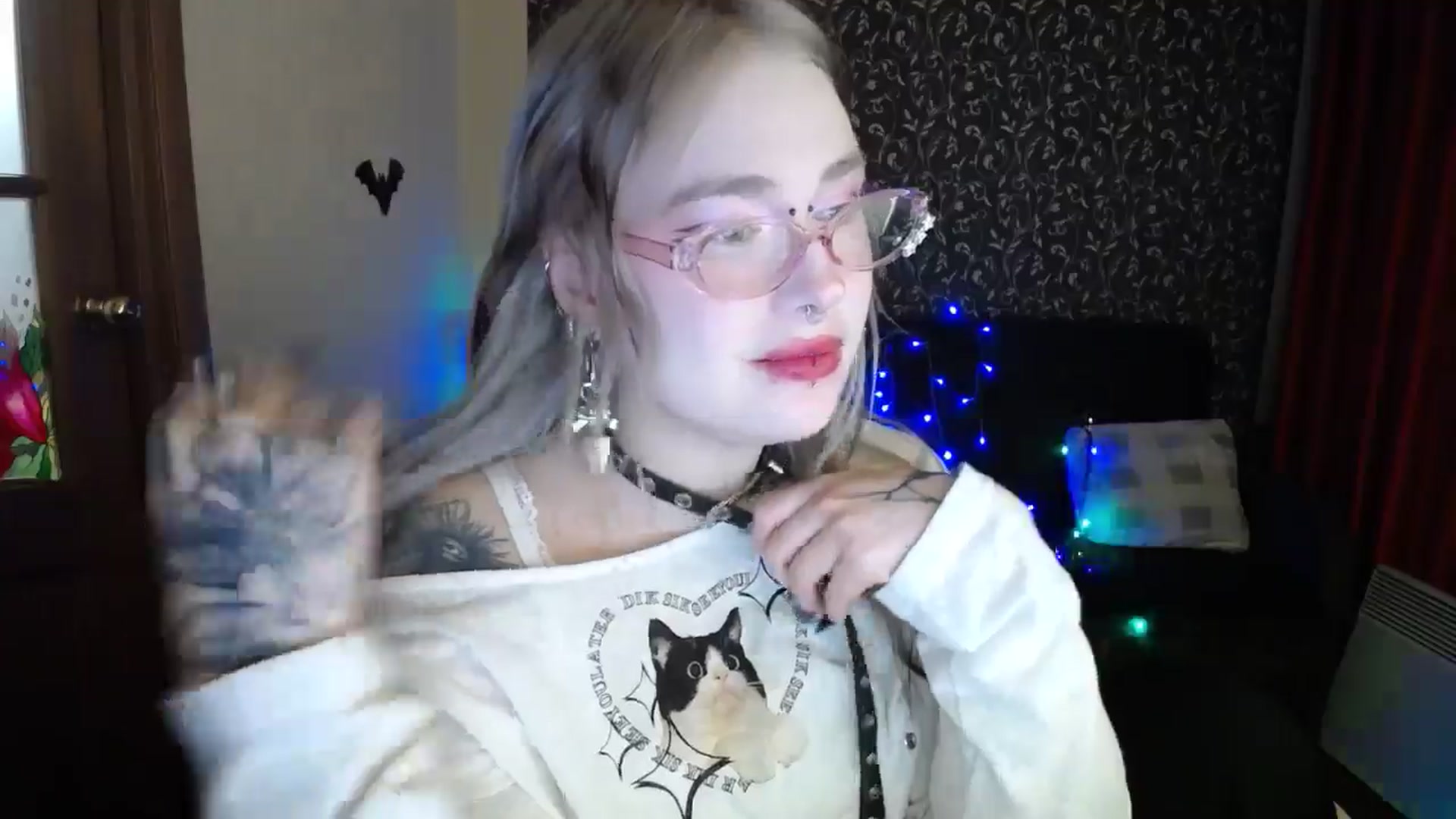 Gallery image thumbnail from Killinna's myfreecams stream on, 02/01/2026, 16:16 image 5 of 20