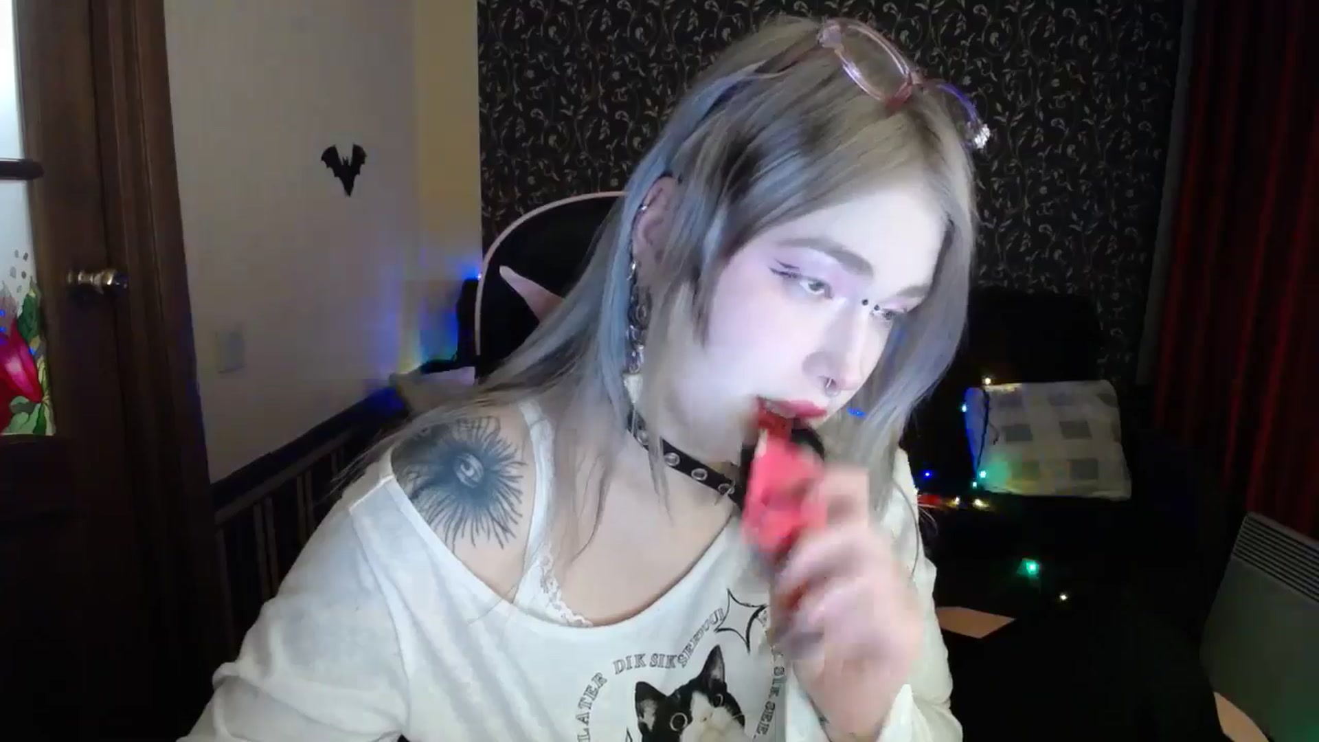 Gallery image thumbnail from Killinna's myfreecams stream on, 02/01/2026, 16:16 image 3 of 20