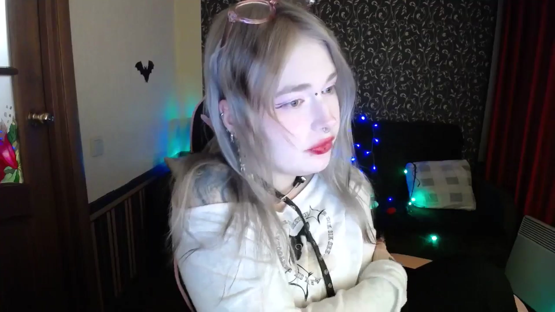Gallery image thumbnail from Killinna's myfreecams stream on, 02/01/2026, 16:16 image 2 of 20