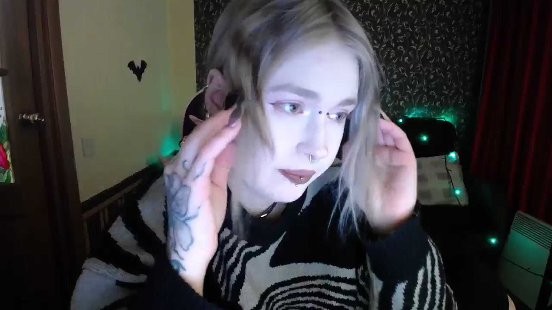 Gallery image thumbnail from Killinna's myfreecams stream on, 02/06/2026, 15:52 image 5 of 20