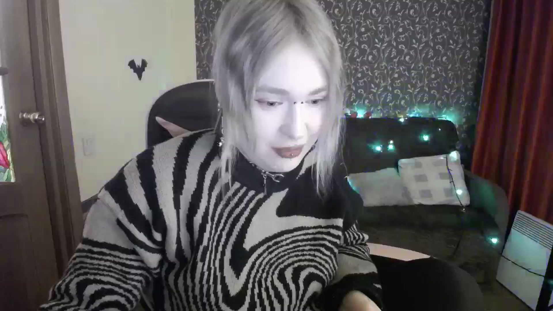 Gallery image thumbnail from Killinna's myfreecams stream on, 02/06/2026, 15:52 image 8 of 20