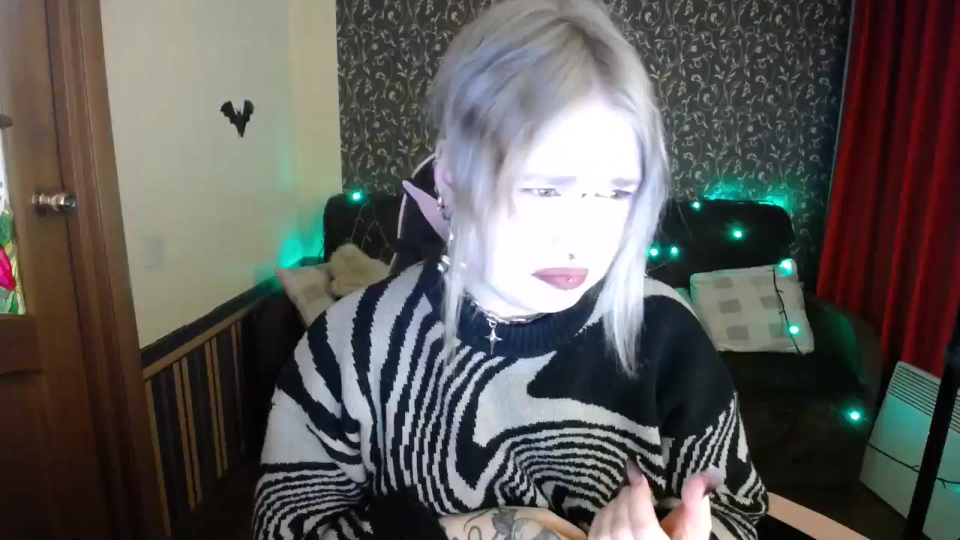 Gallery image thumbnail from Killinna's myfreecams stream on, 02/06/2026, 15:52 image 1 of 20