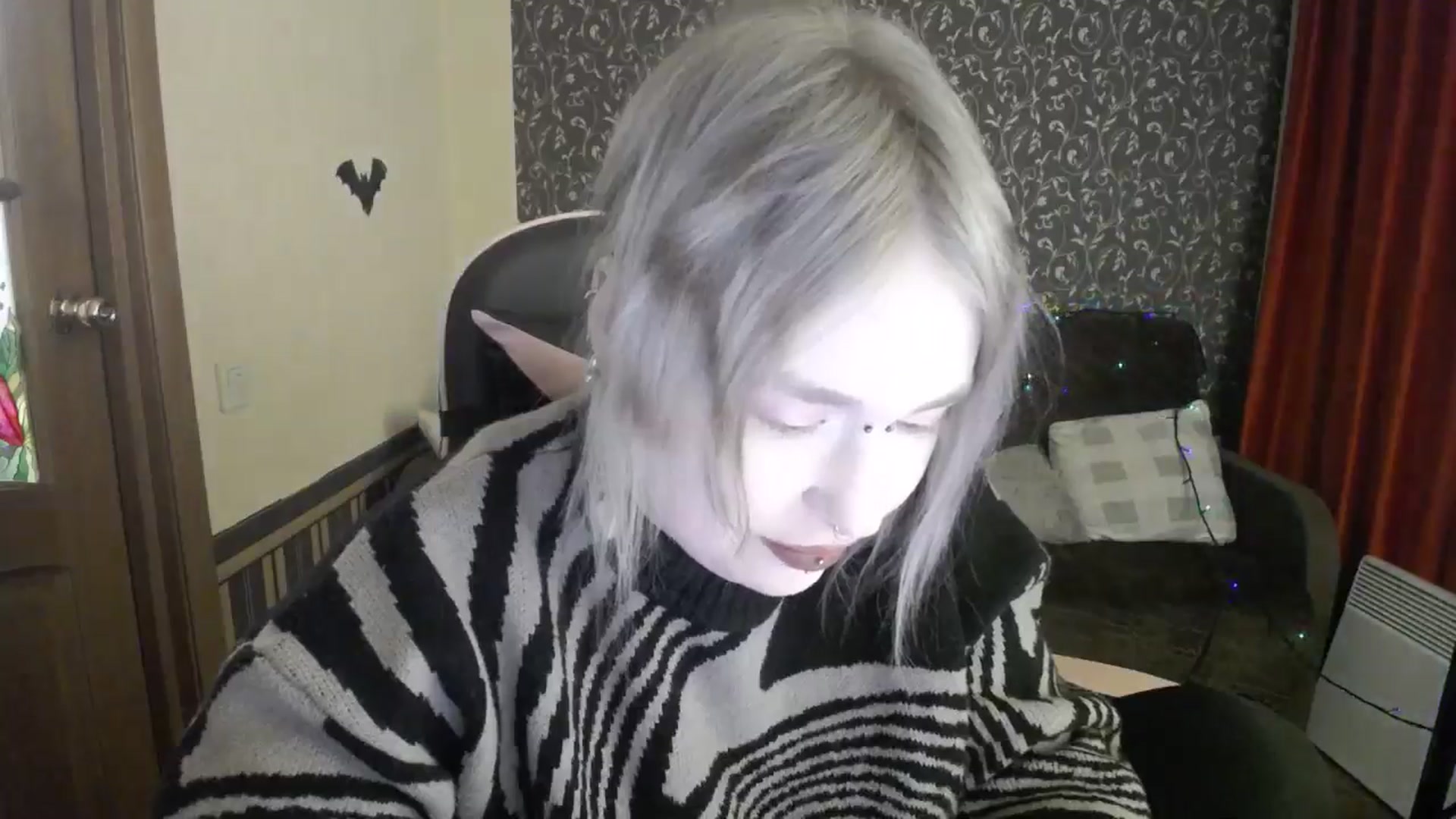 Gallery image thumbnail from Killinna's myfreecams stream on, 02/06/2026, 15:52 image 7 of 20