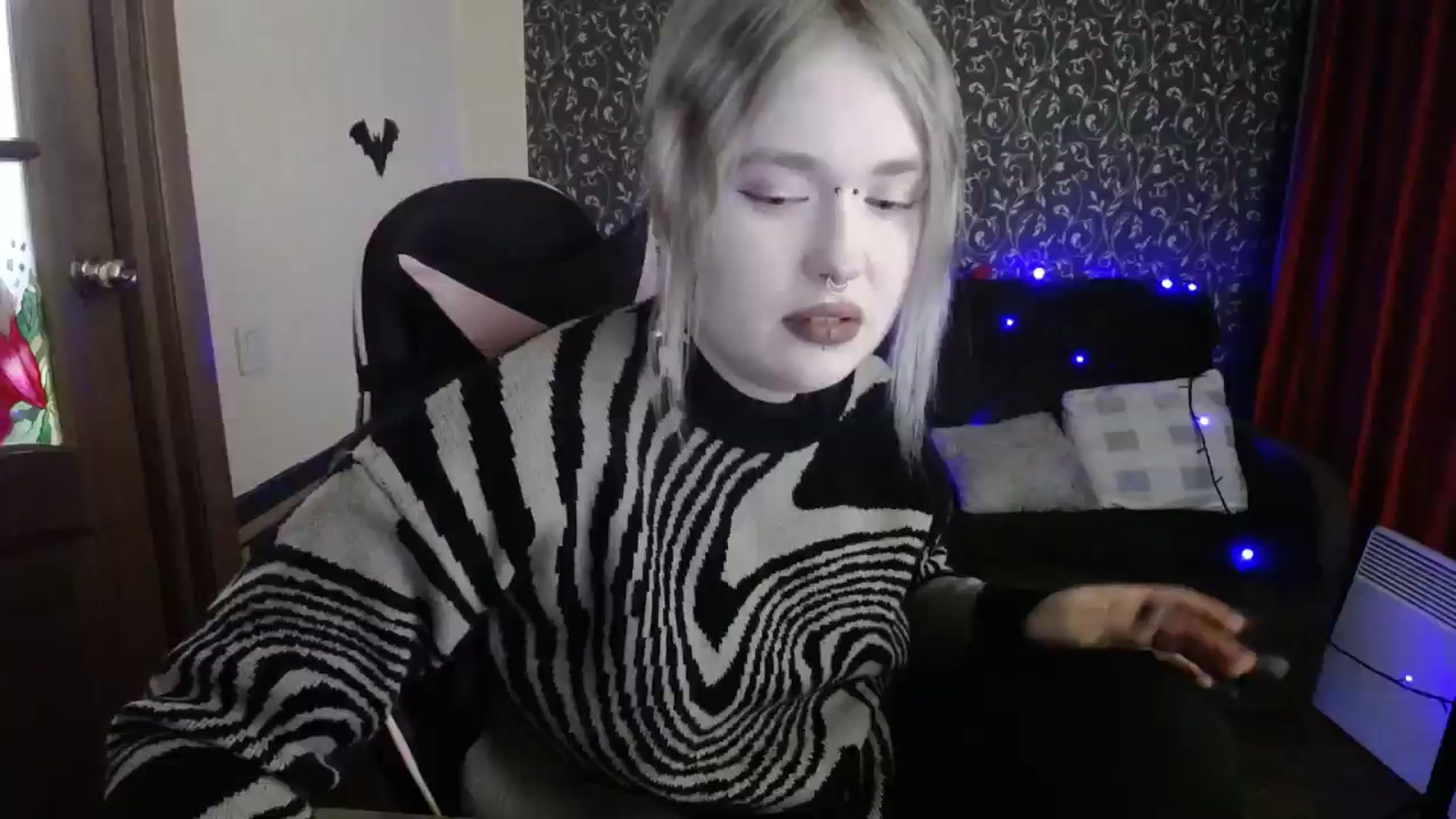Gallery image thumbnail from Killinna's myfreecams stream on, 02/06/2026, 15:52 image 14 of 20