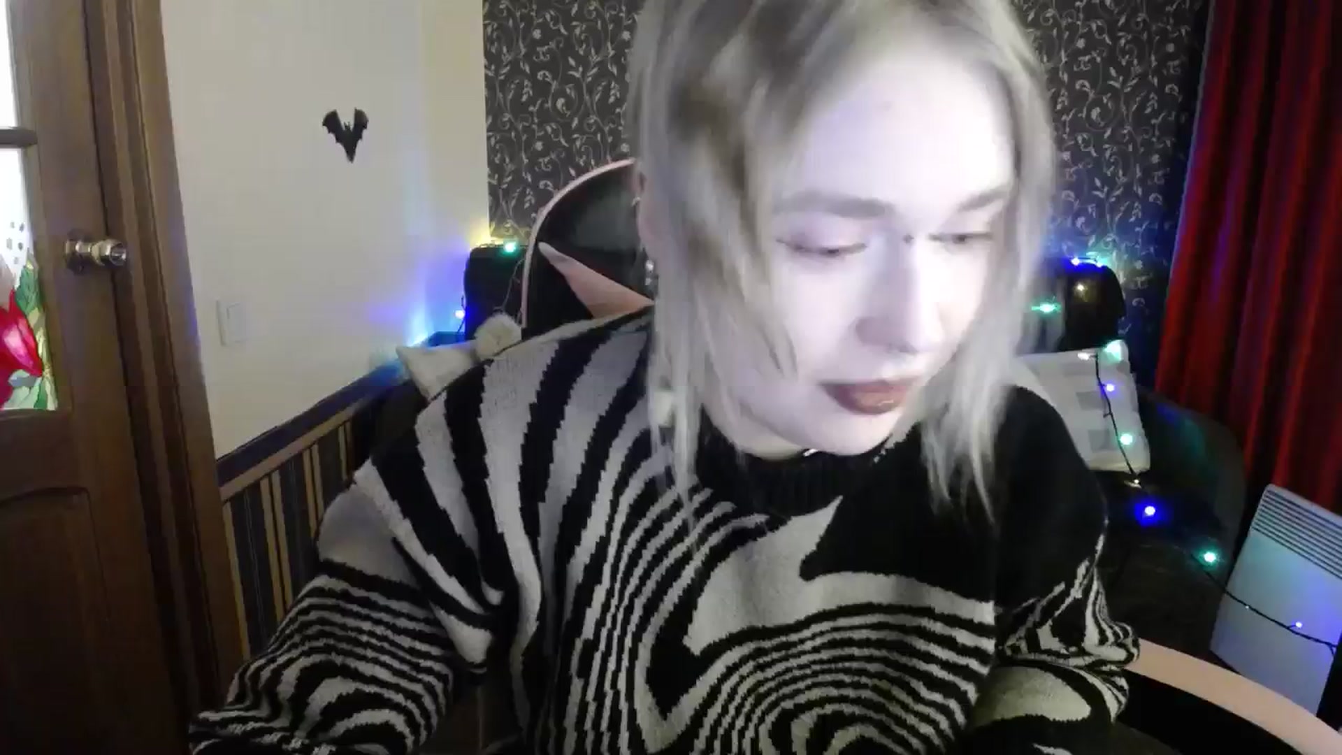 Gallery image thumbnail from Killinna's myfreecams stream on, 02/06/2026, 15:52 image 11 of 20