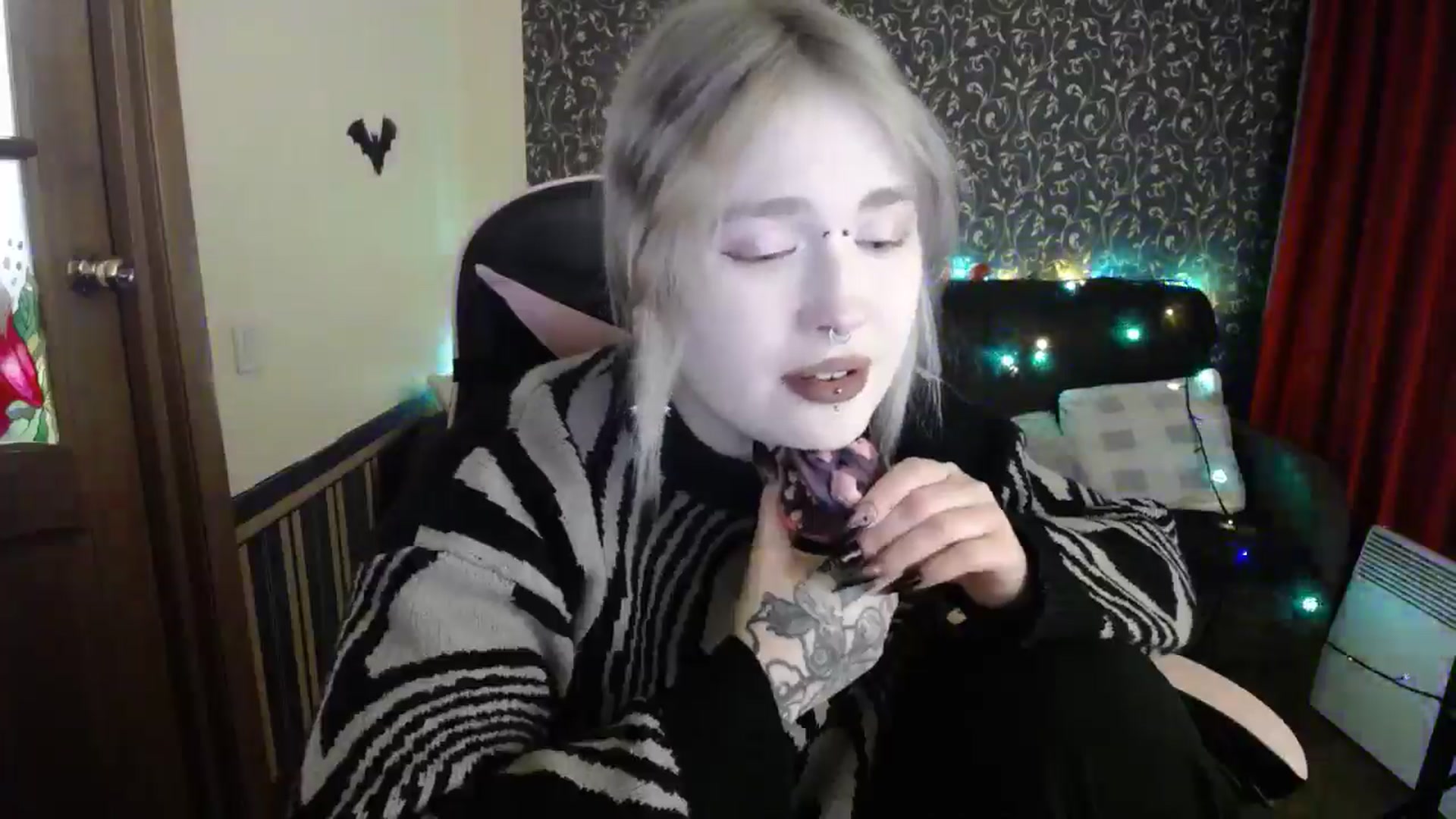 Gallery image thumbnail from Killinna's myfreecams stream on, 02/06/2026, 15:52 image 10 of 20