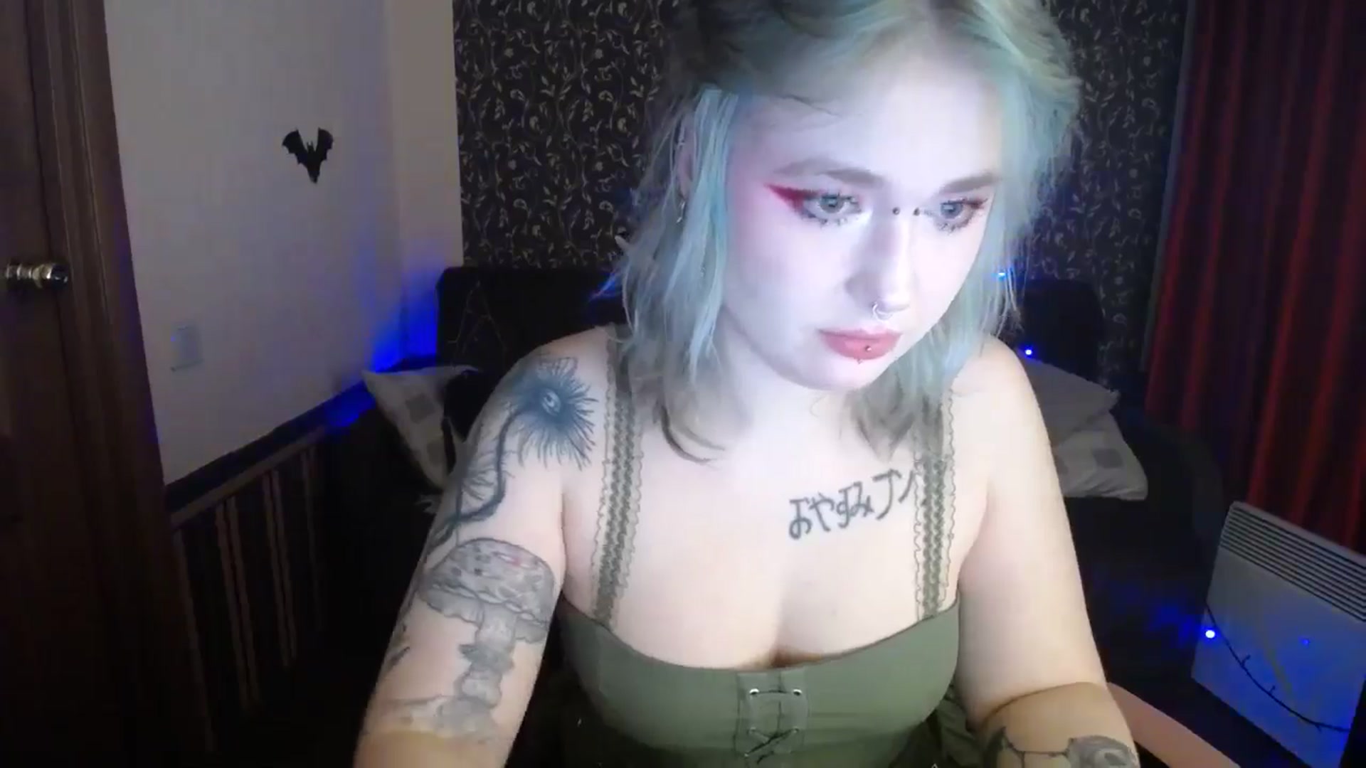 Gallery image thumbnail from Killinna's myfreecams stream on, 02/20/2026, 15:45 image 8 of 20