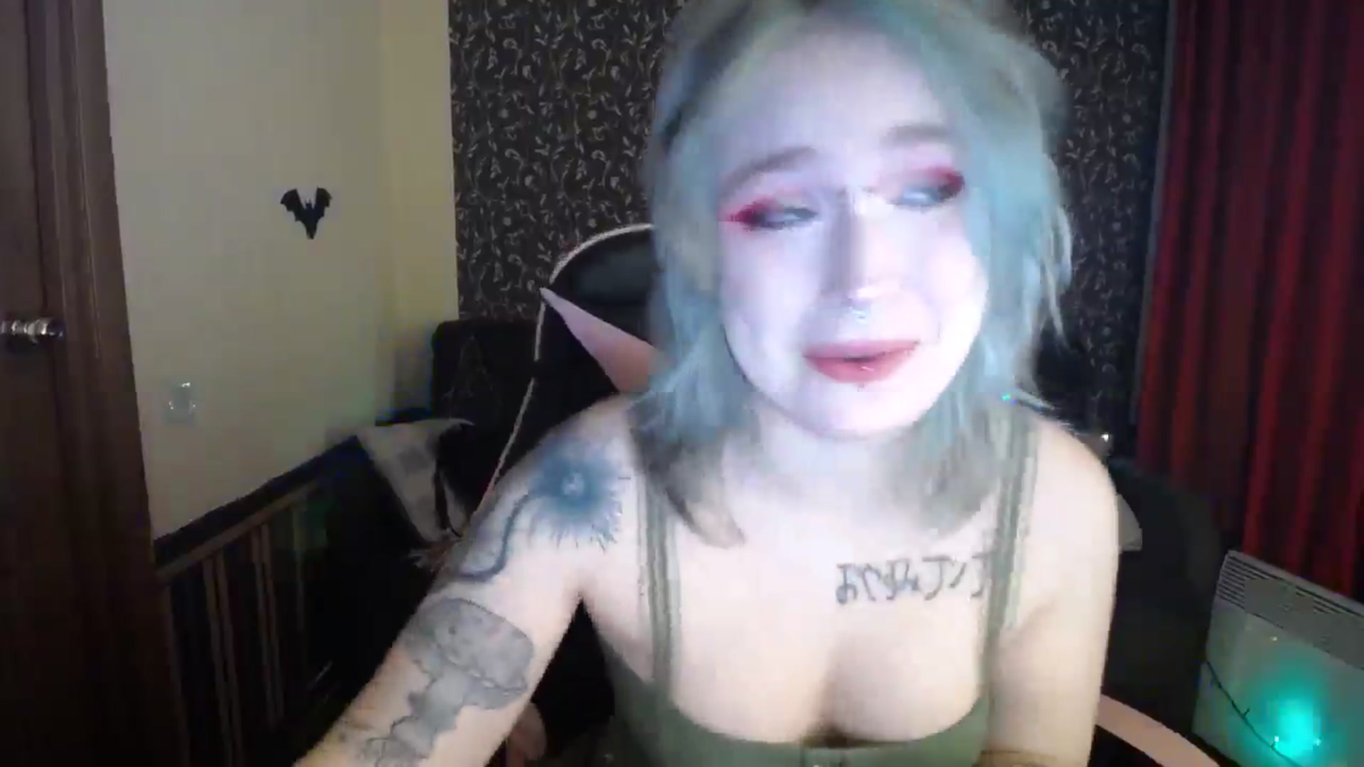 Gallery image thumbnail from Killinna's myfreecams stream on, 02/20/2026, 15:45 image 2 of 20