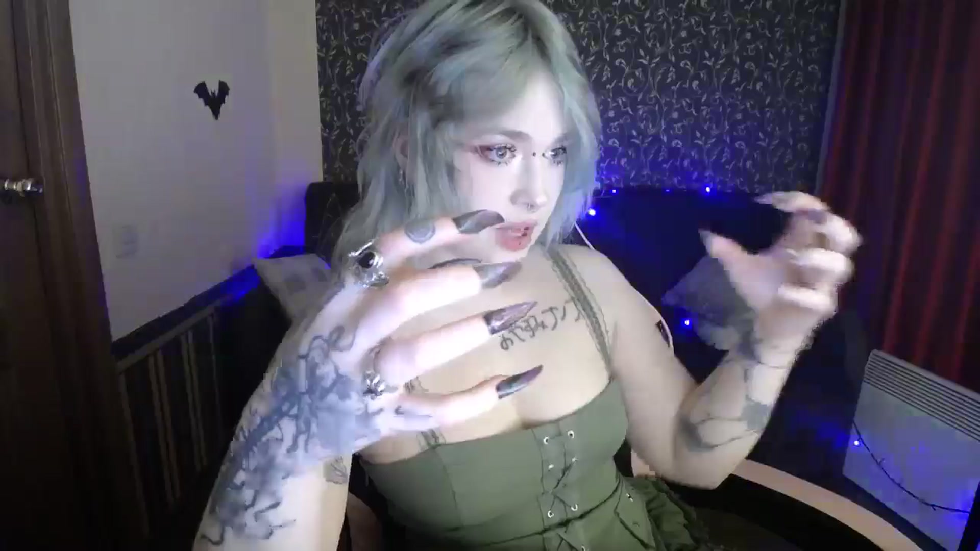 Gallery image thumbnail from Killinna's myfreecams stream on, 02/20/2026, 15:45 image 17 of 20