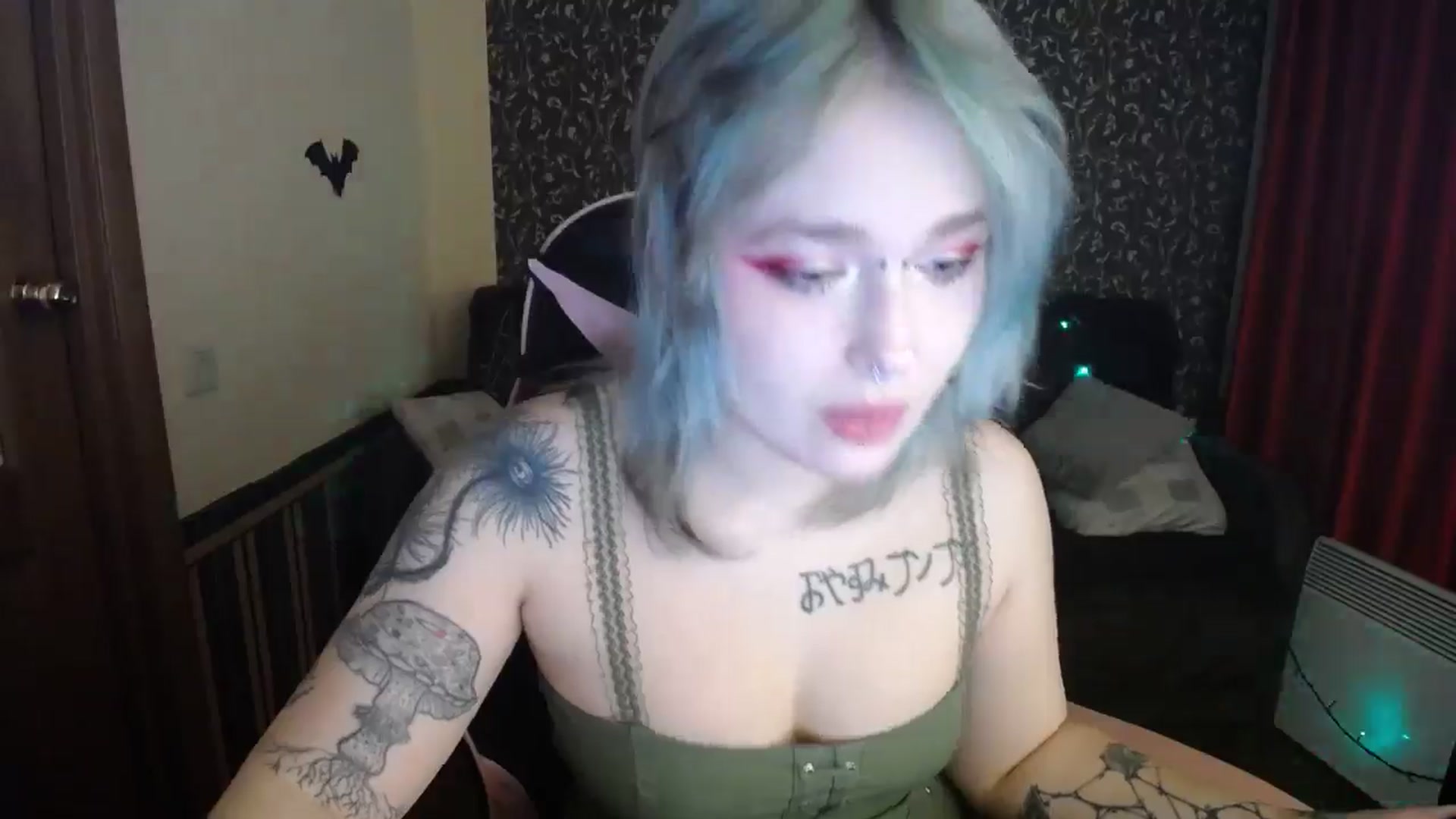 Gallery image thumbnail from Killinna's myfreecams stream on, 02/20/2026, 15:45 image 14 of 20