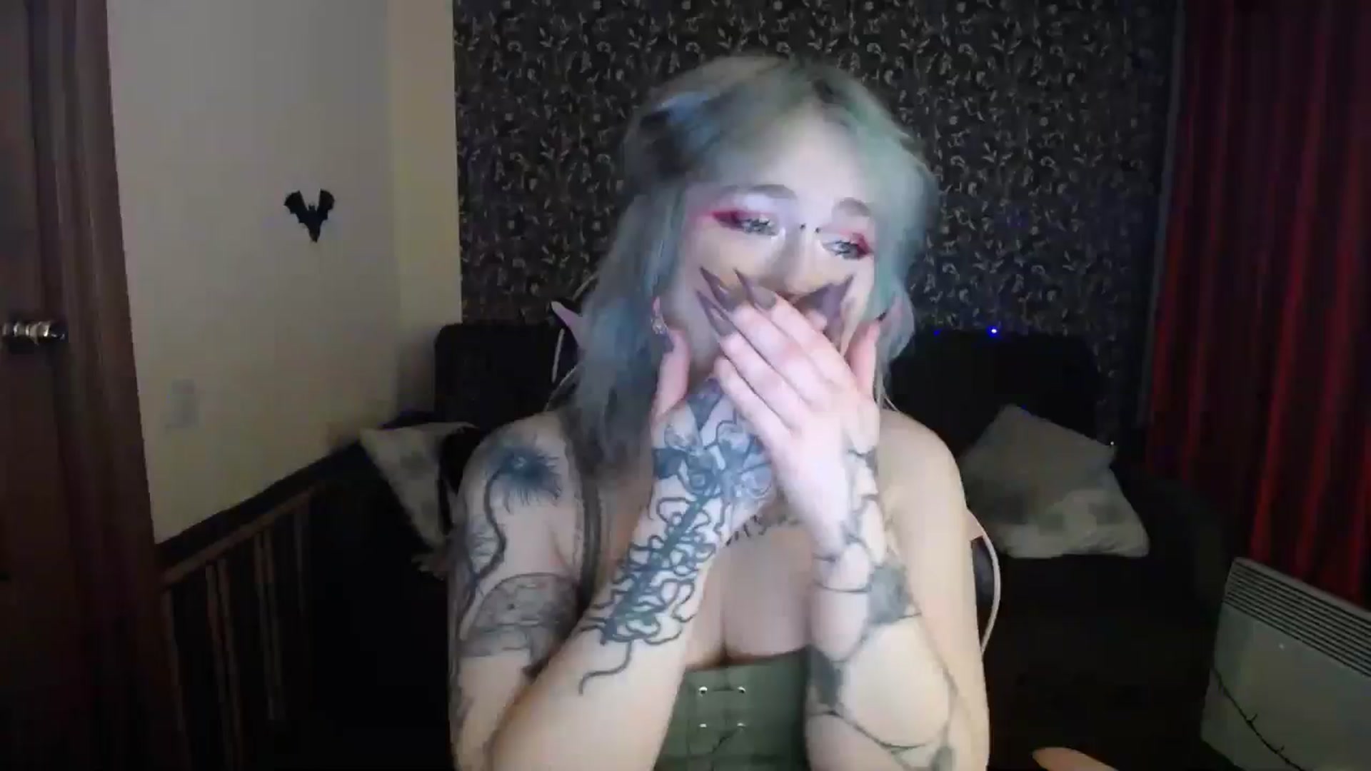 Gallery image thumbnail from Killinna's myfreecams stream on, 02/20/2026, 15:45 image 5 of 20