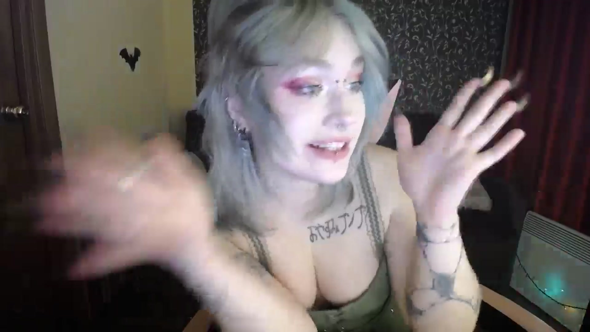 Gallery image thumbnail from Killinna's myfreecams stream on, 02/20/2026, 15:45 image 20 of 20