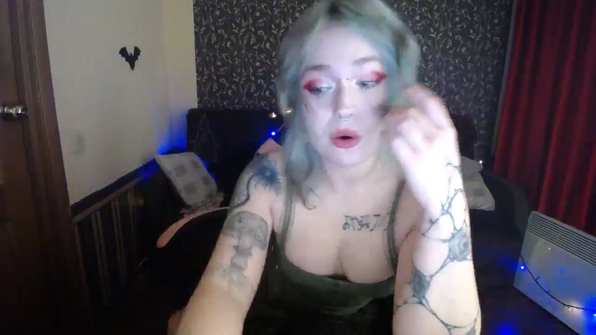 Gallery image thumbnail from Killinna's myfreecams stream on, 02/20/2026, 16:14 image 10 of 20